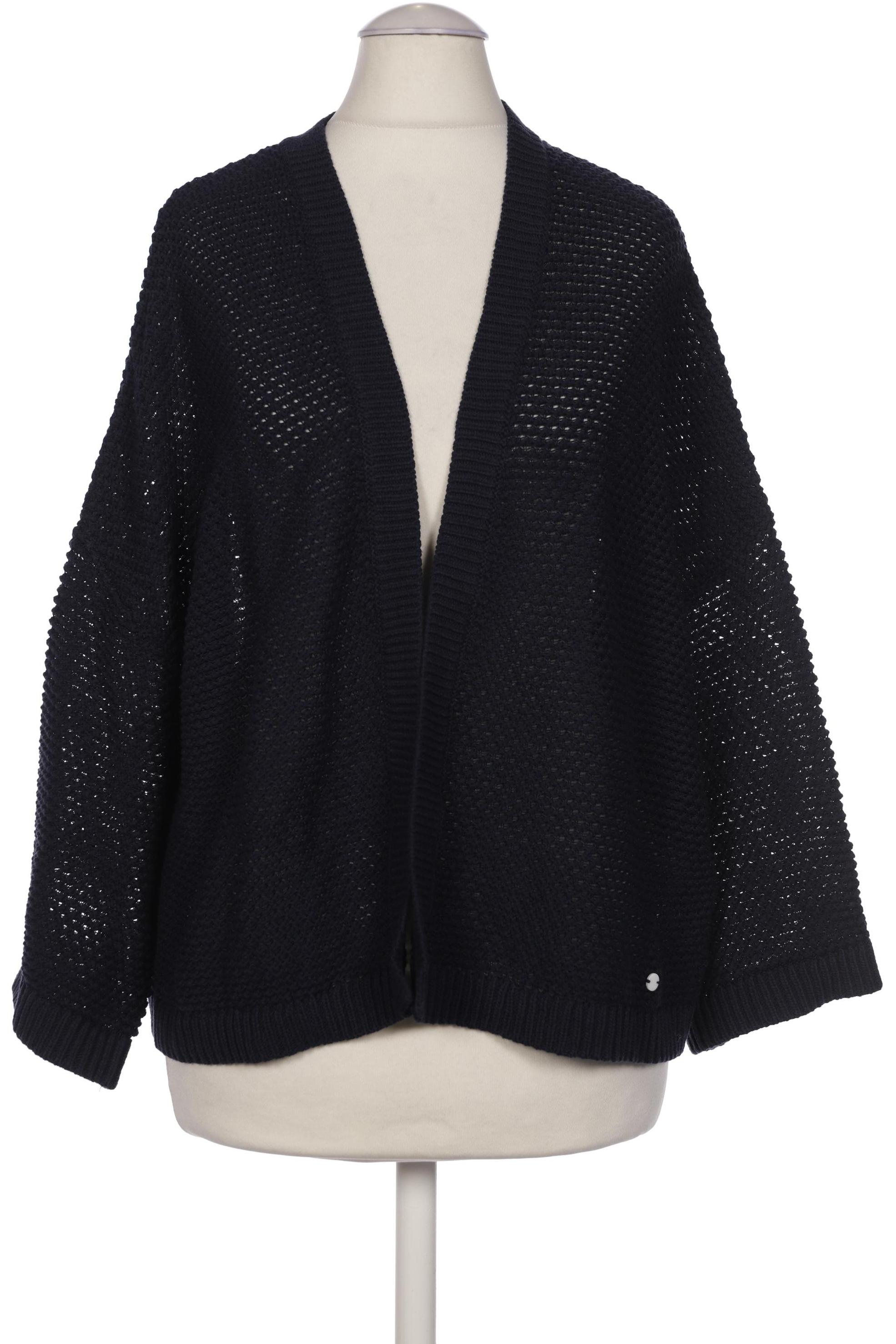 

Brax Damen Strickjacke, marineblau, Gr. 36