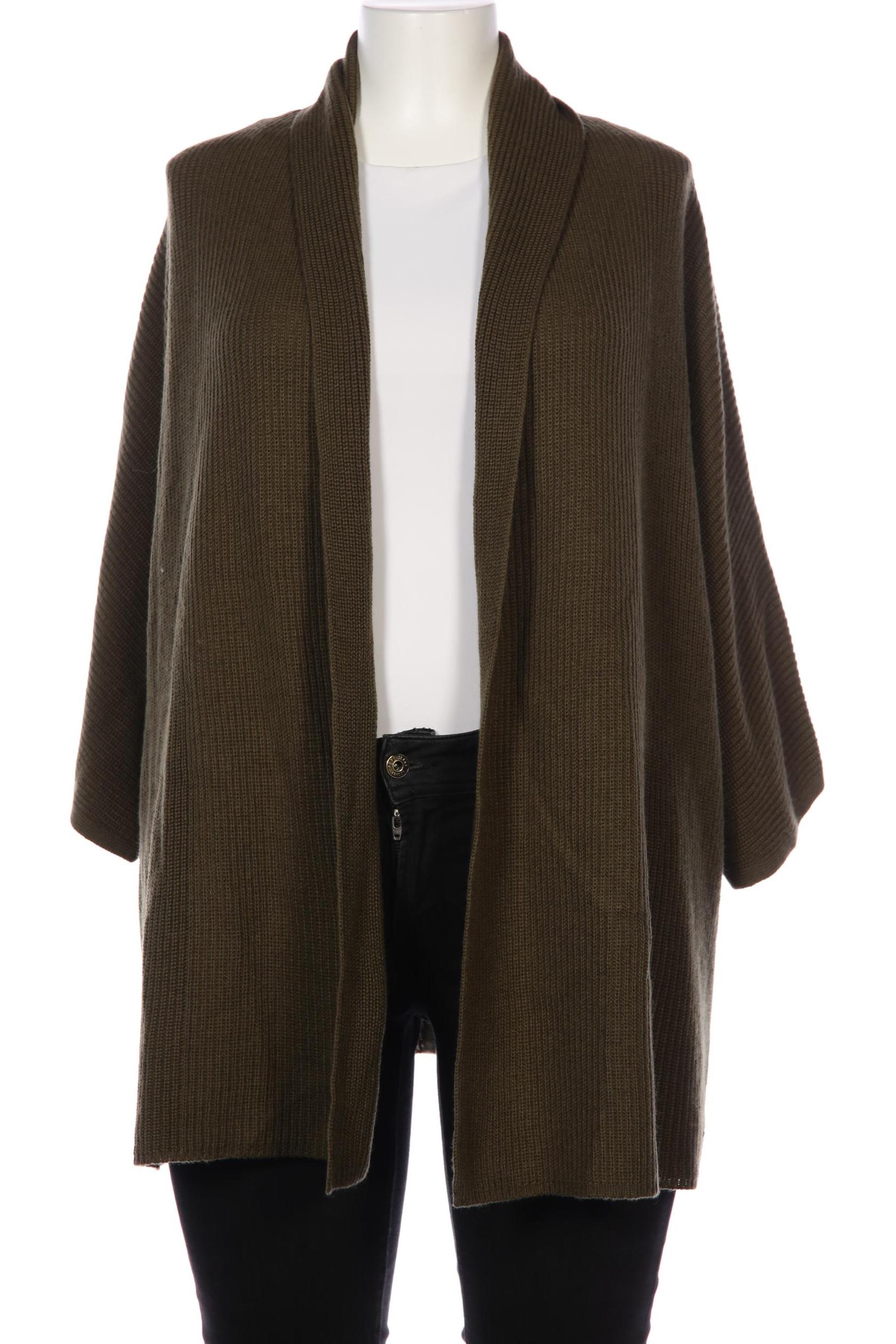 

Brax Damen Strickjacke, grün, Gr. 46
