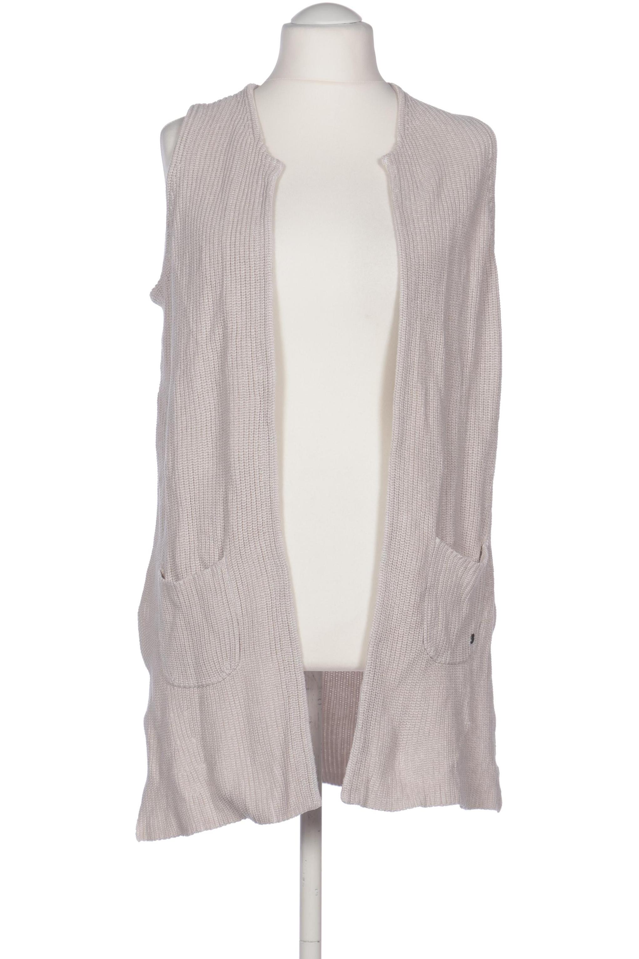 

Brax Damen Strickjacke, beige, Gr. 40