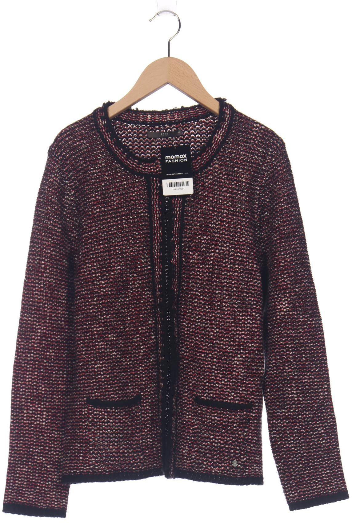 

Brax Damen Strickjacke, mehrfarbig, Gr. 40