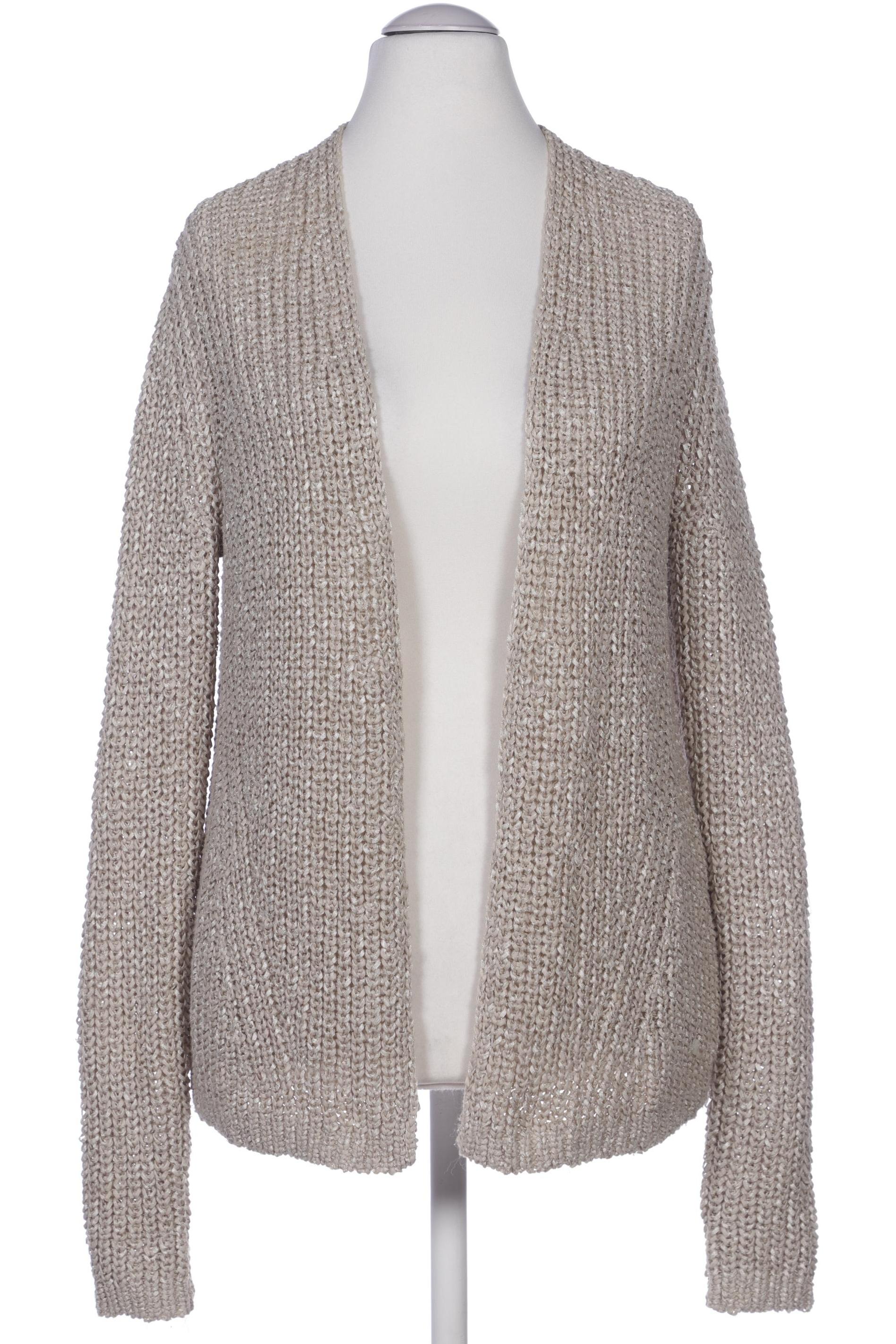 

Brax Damen Strickjacke, beige, Gr. 36