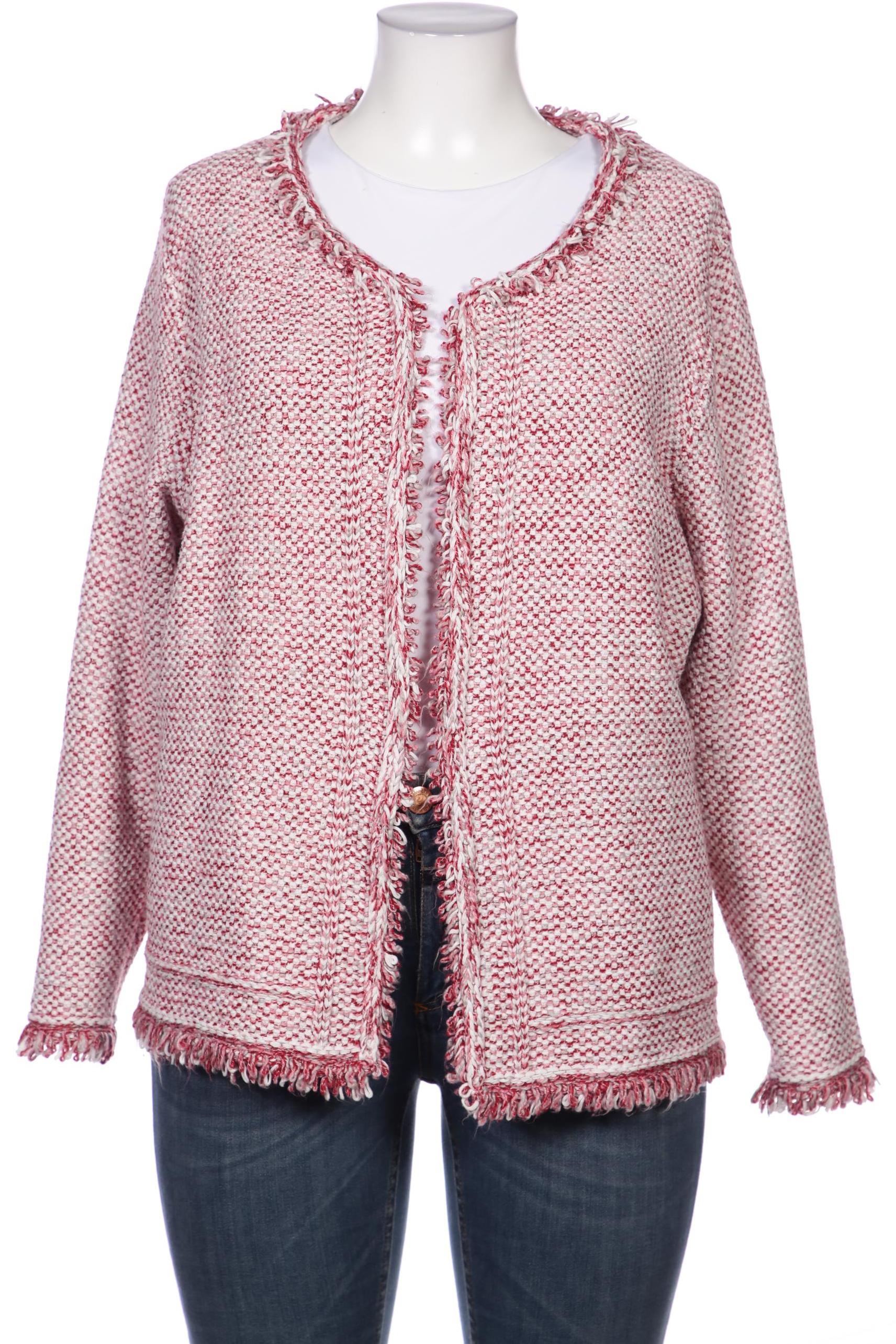 

BRAX Damen Strickjacke, pink
