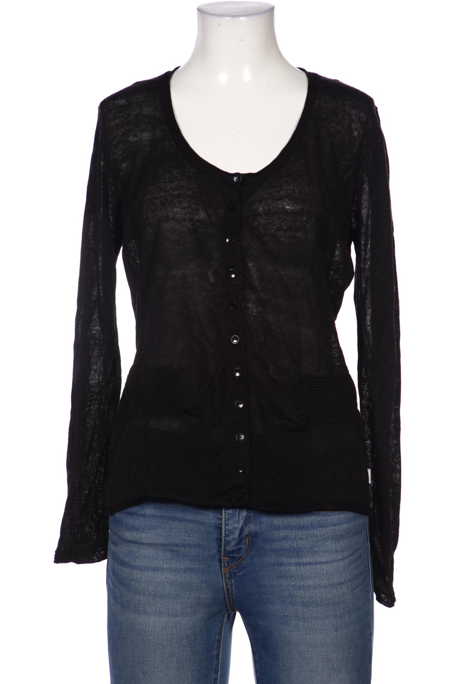 

BRAX Damen Strickjacke, schwarz