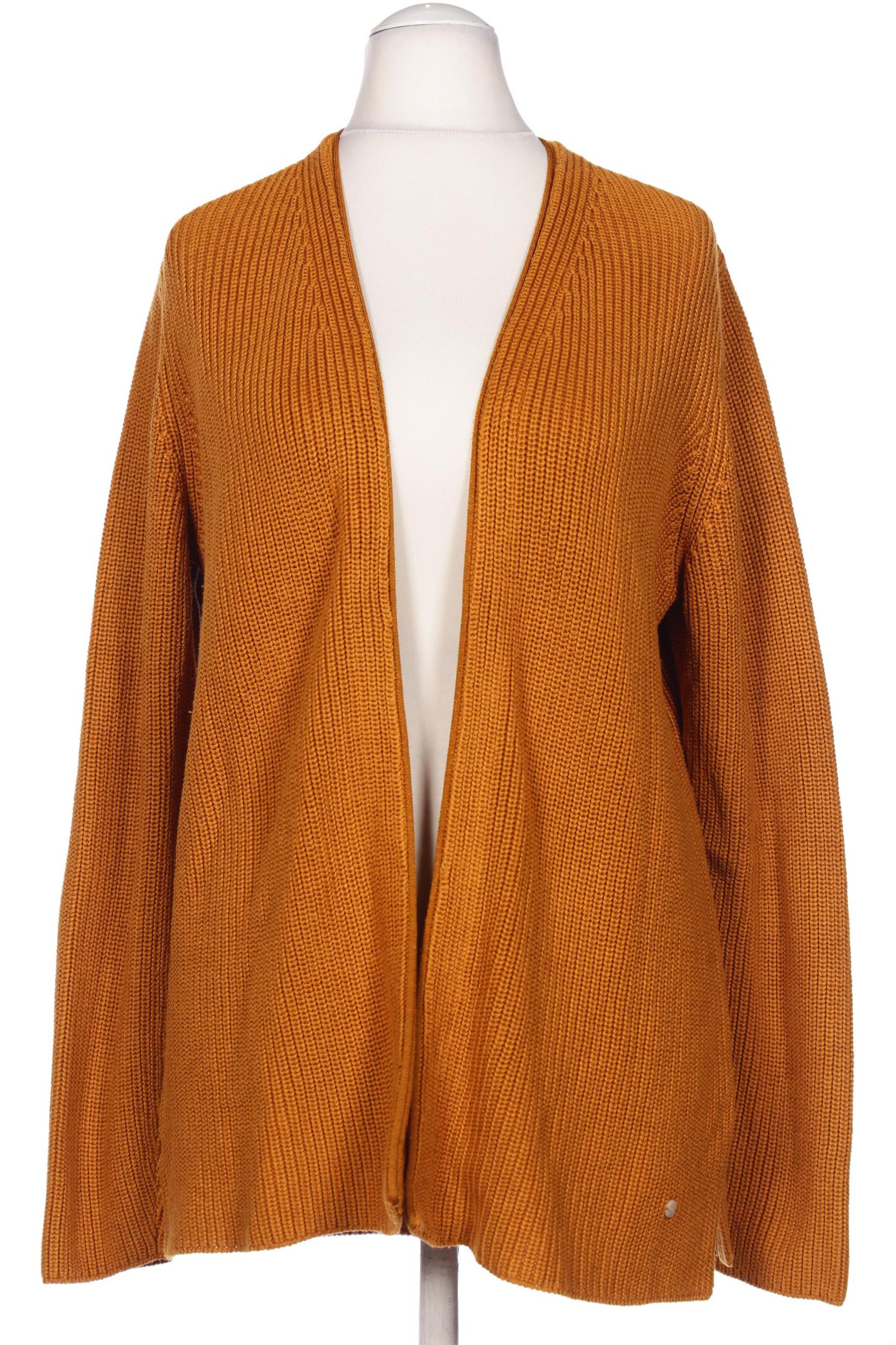 

Brax Damen Strickjacke, orange, Gr. 38