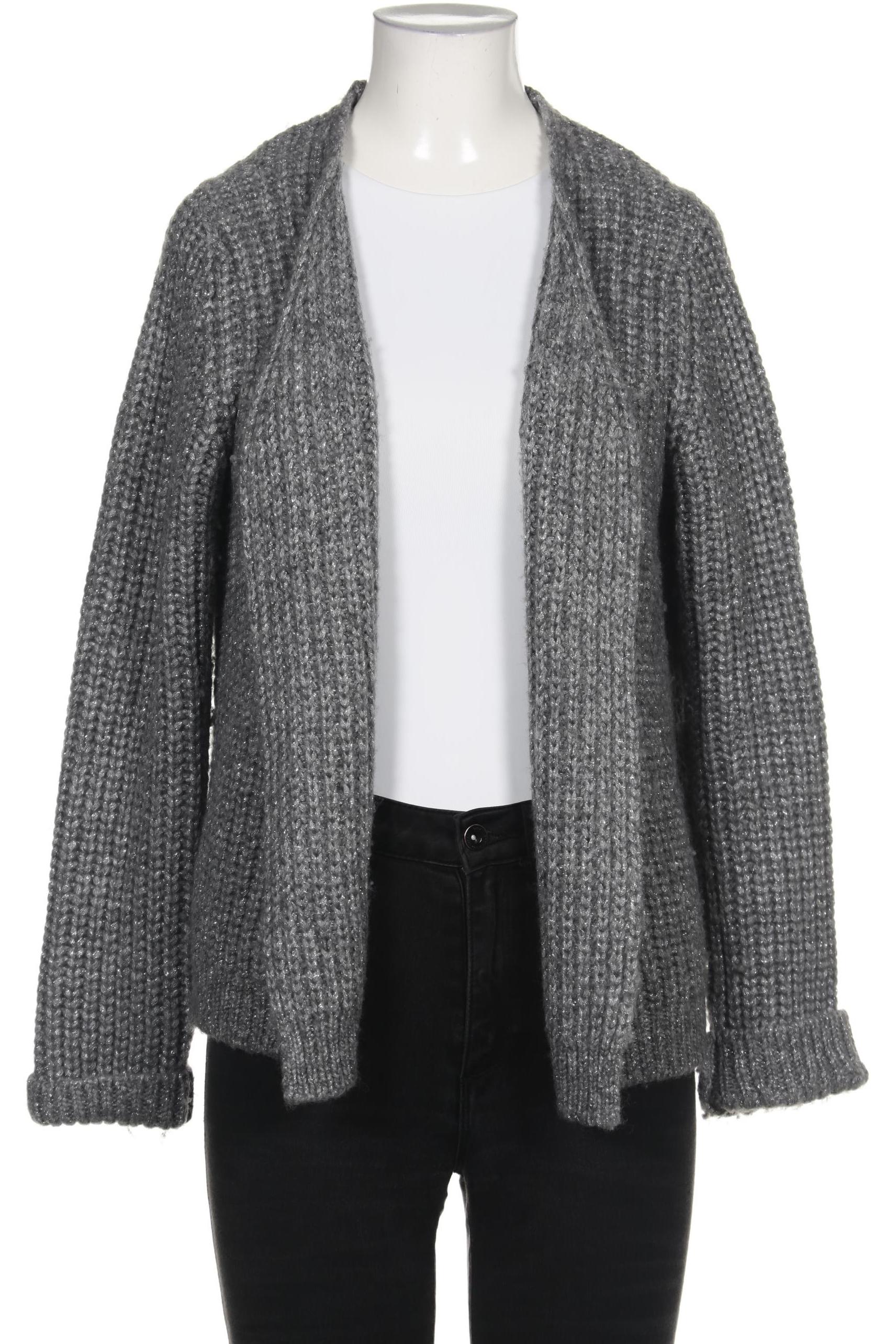 

BRAX Damen Strickjacke, grau
