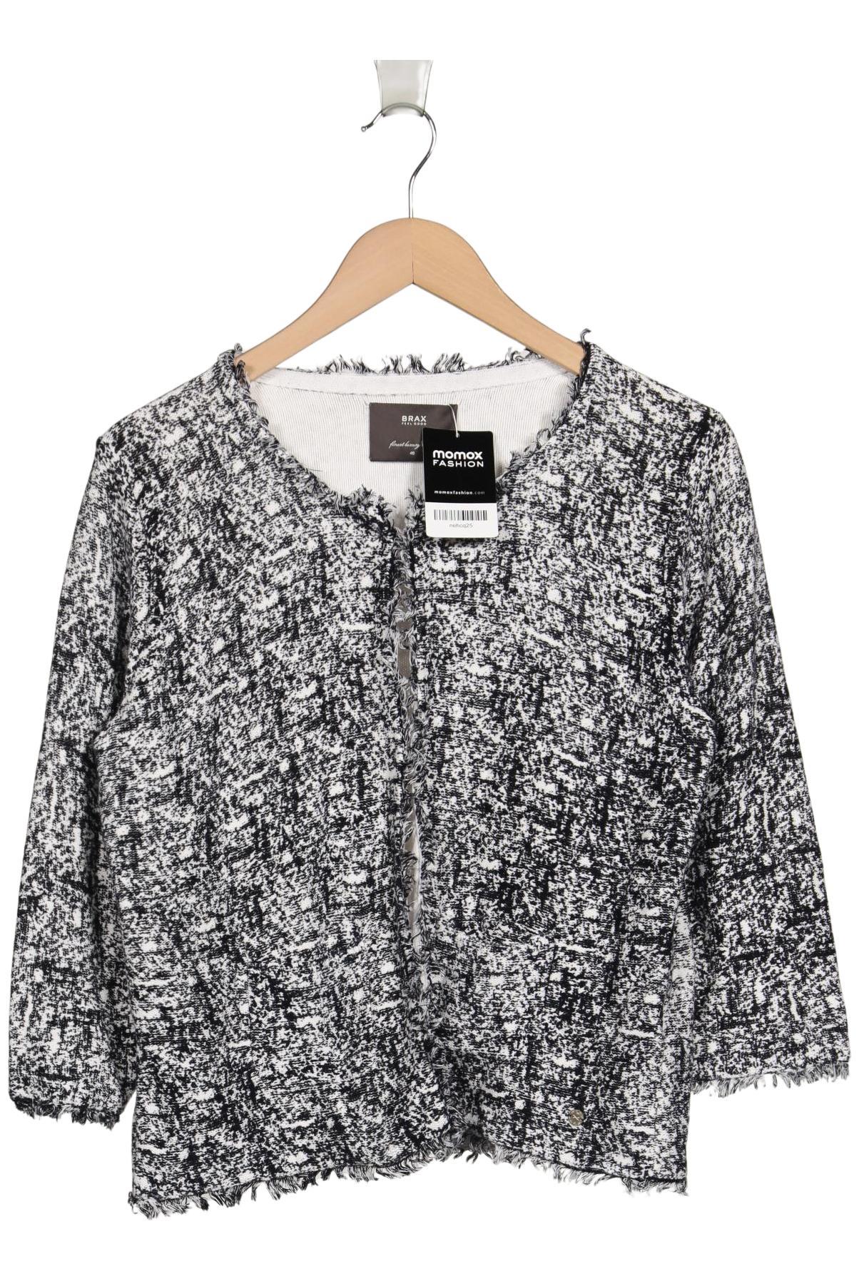 

Brax Damen Strickjacke, mehrfarbig, Gr. 40