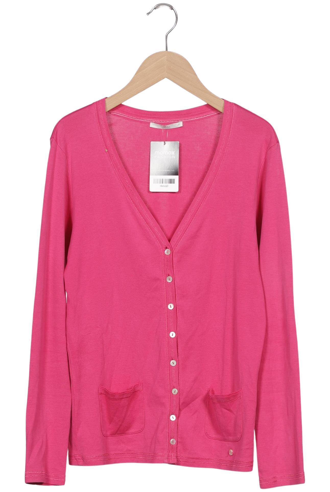 

Brax Damen Strickjacke, pink, Gr. 38