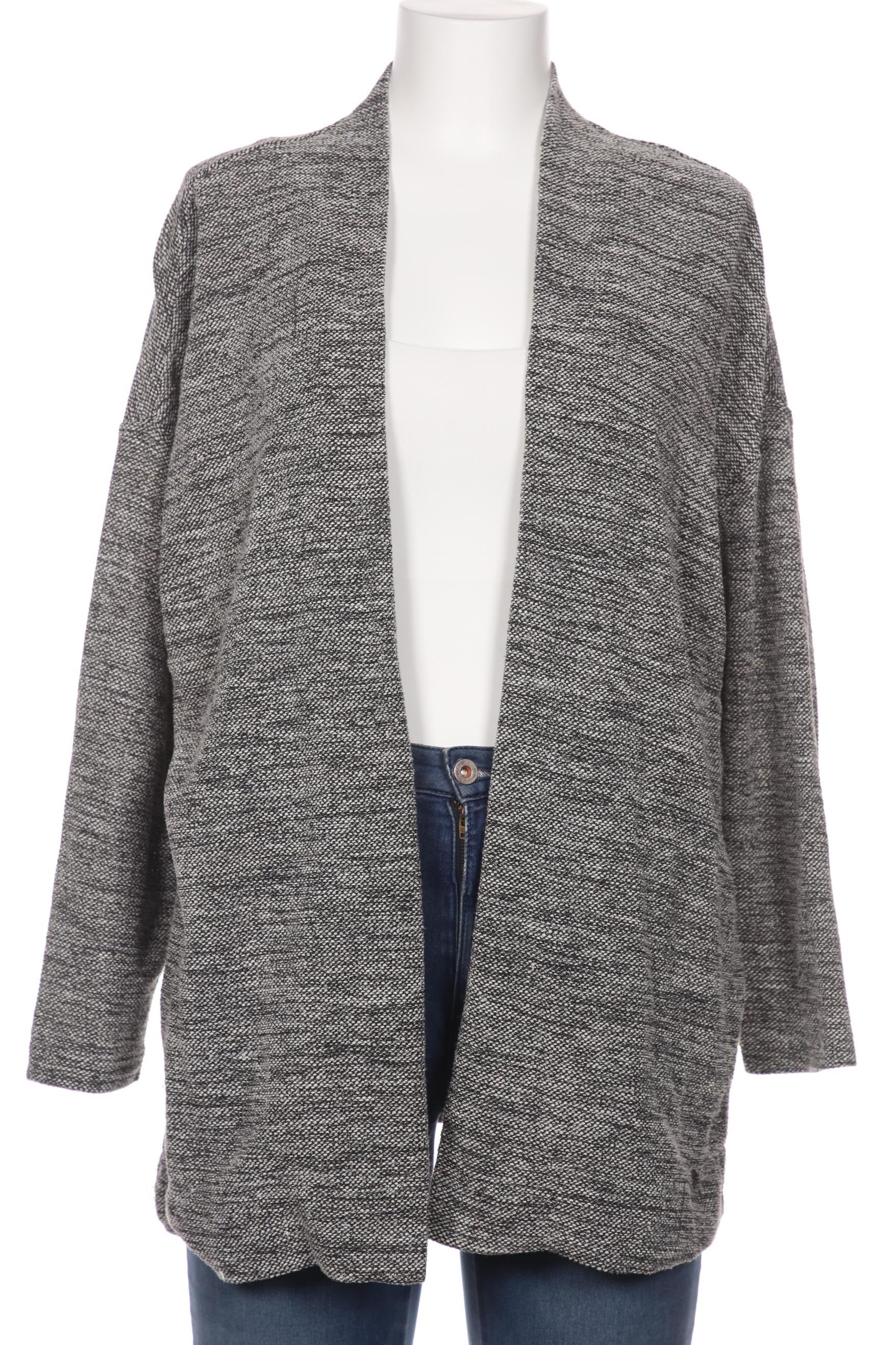 

Brax Damen Strickjacke, grau, Gr. 42