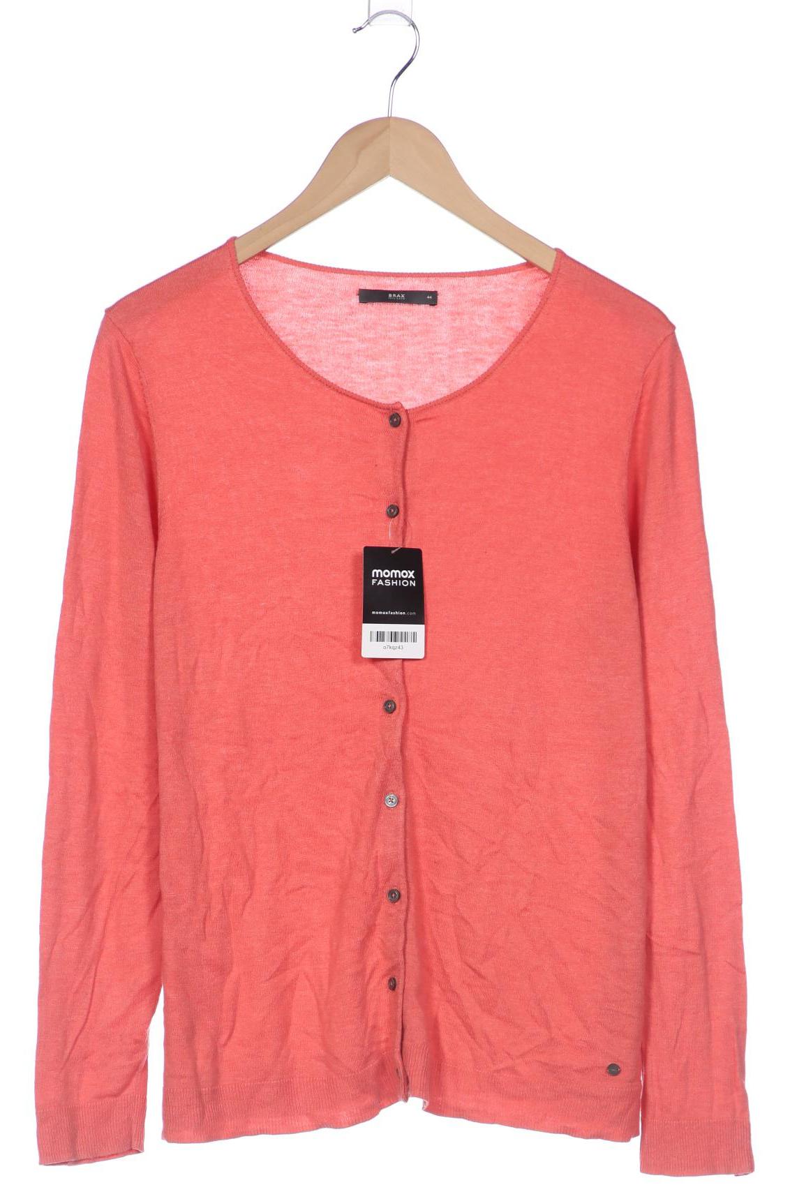 

Brax Damen Strickjacke, pink, Gr. 44