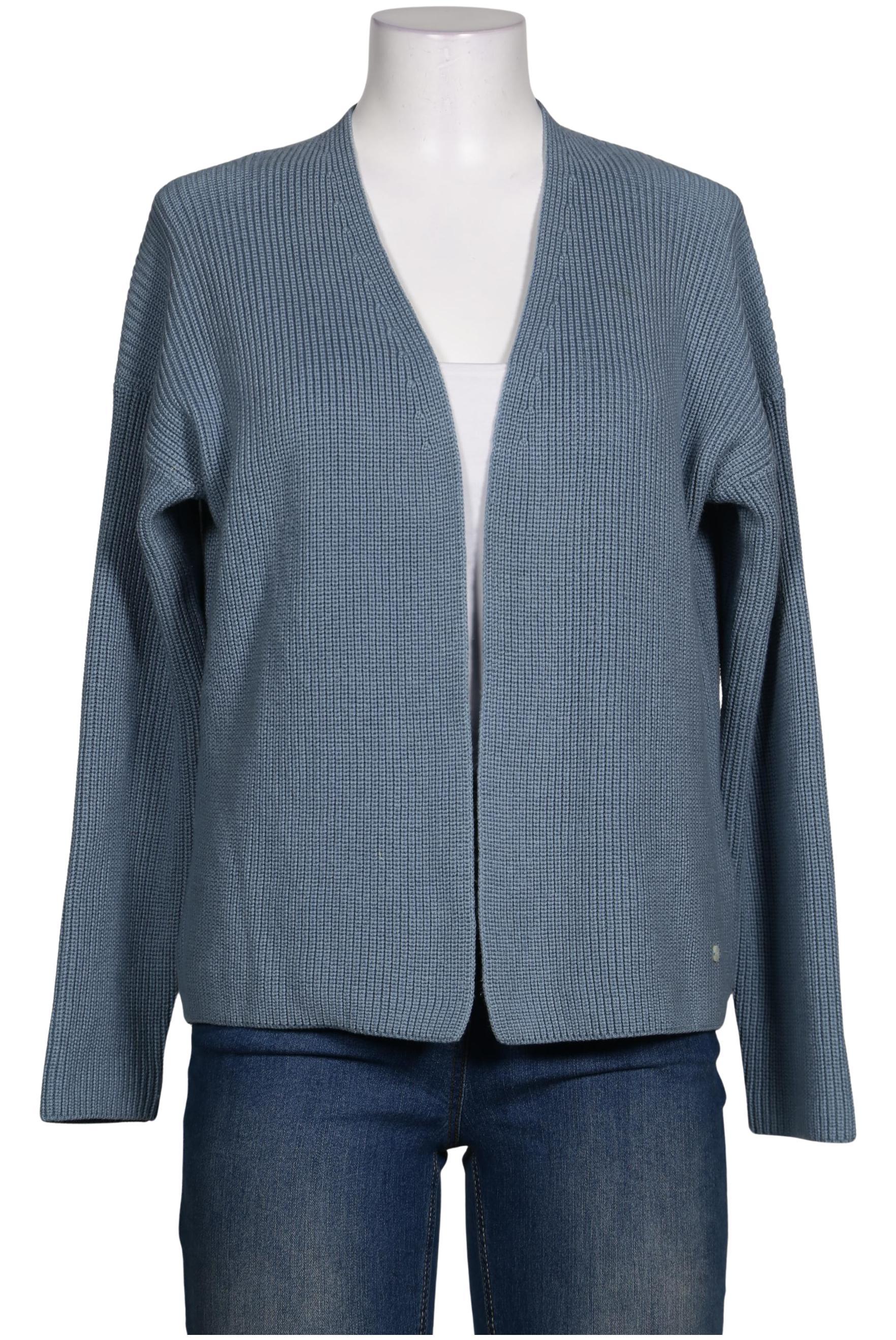 

Brax Damen Strickjacke, hellblau, Gr. 40