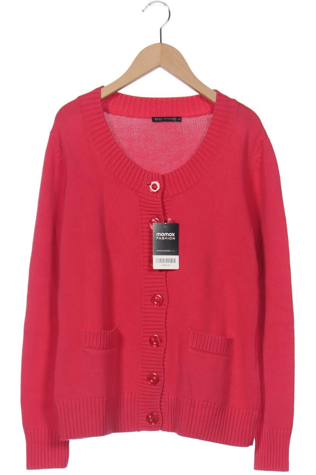 

Brax Damen Strickjacke, pink, Gr. 38