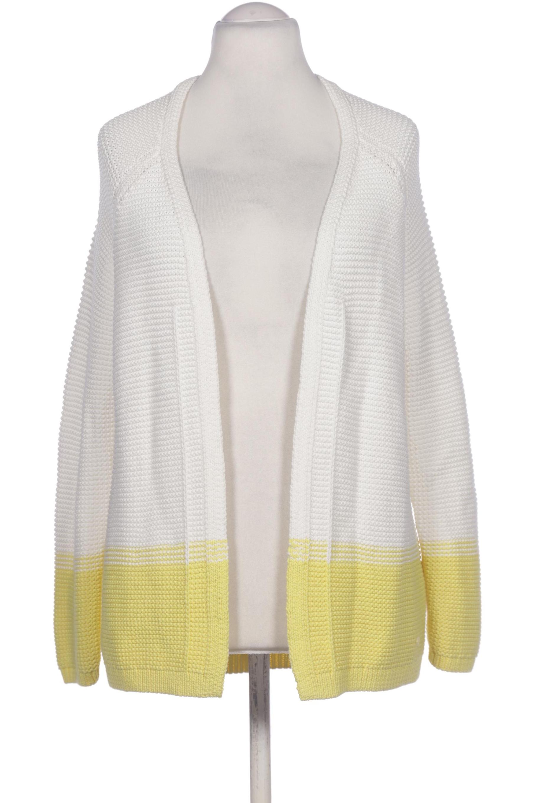 

Brax Damen Strickjacke, weiß, Gr. 40