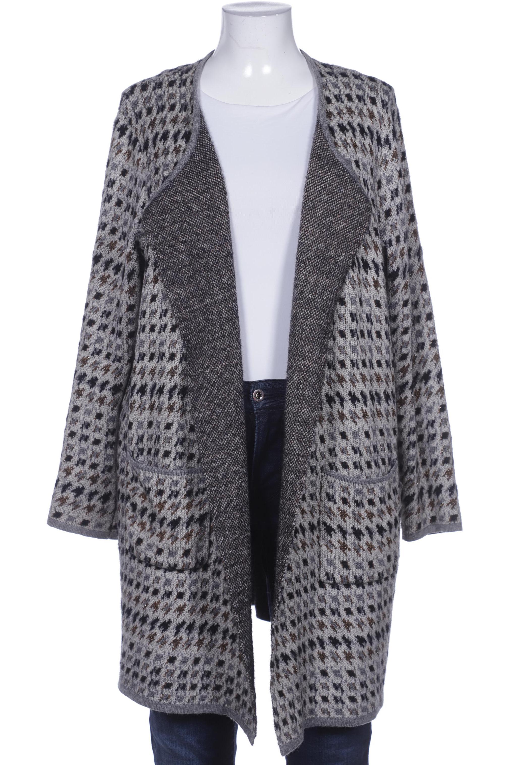 

BRAX Damen Strickjacke, grau