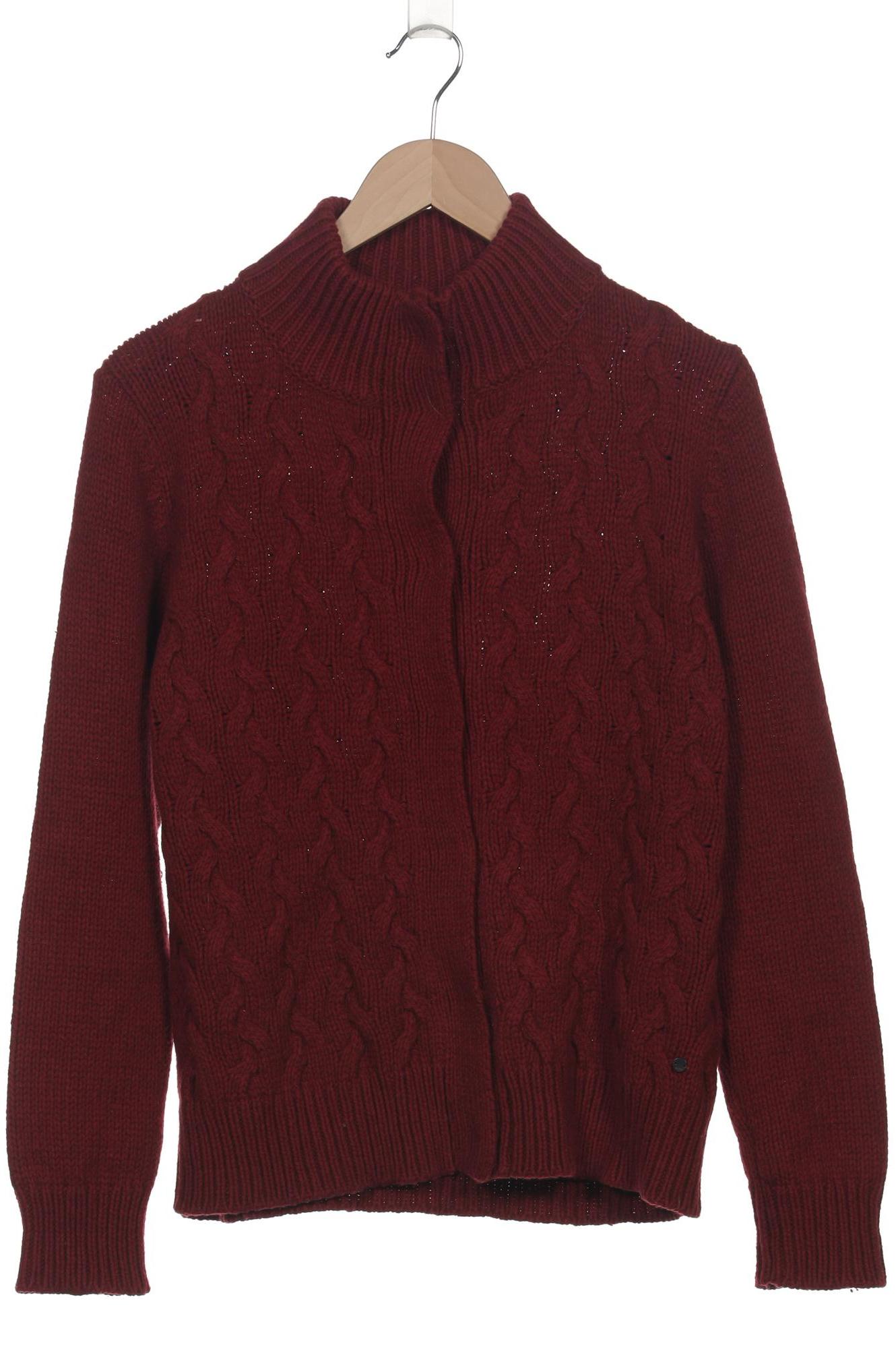 

Brax Damen Strickjacke, bordeaux, Gr. 44