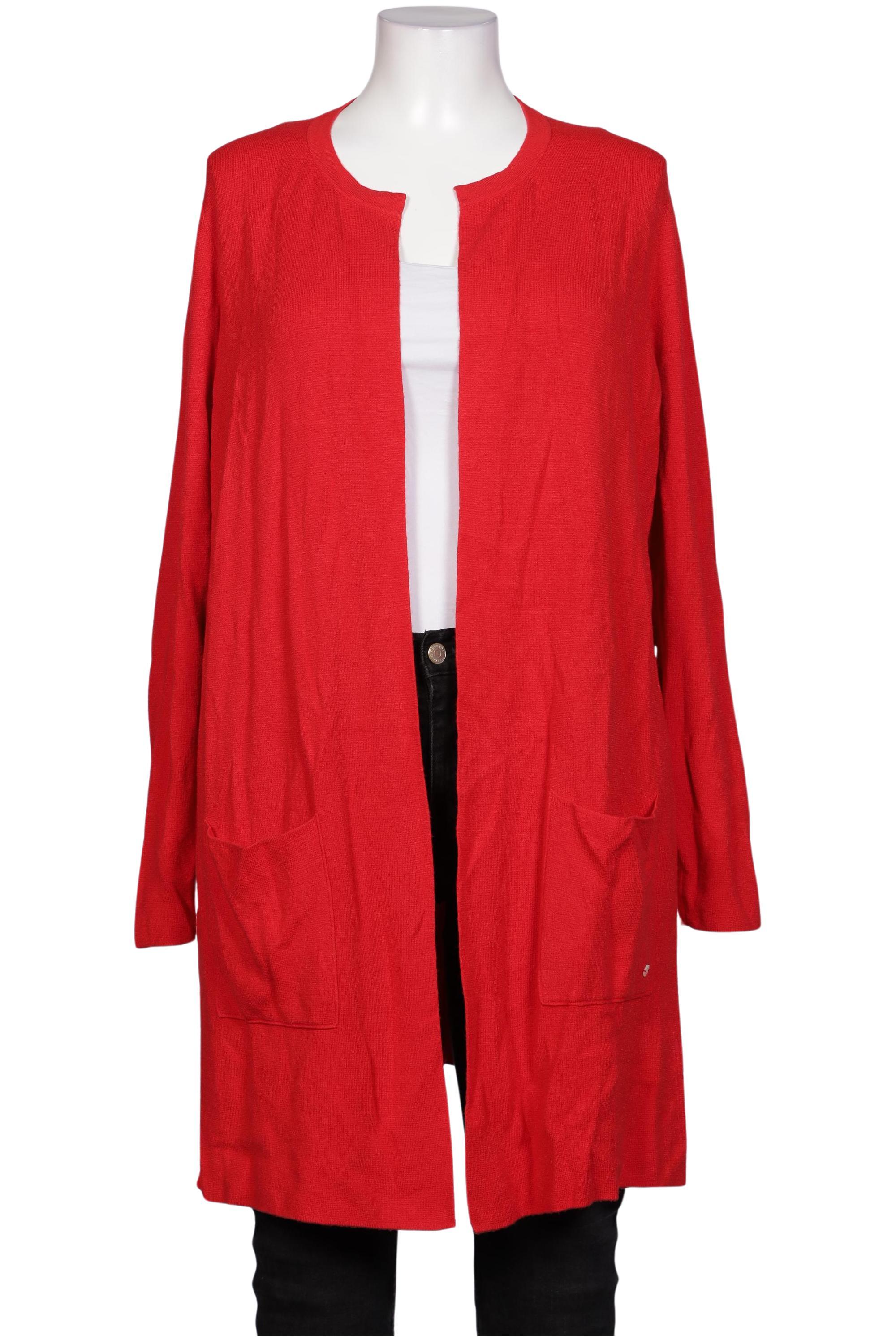 

Brax Damen Strickjacke, rot, Gr. 44