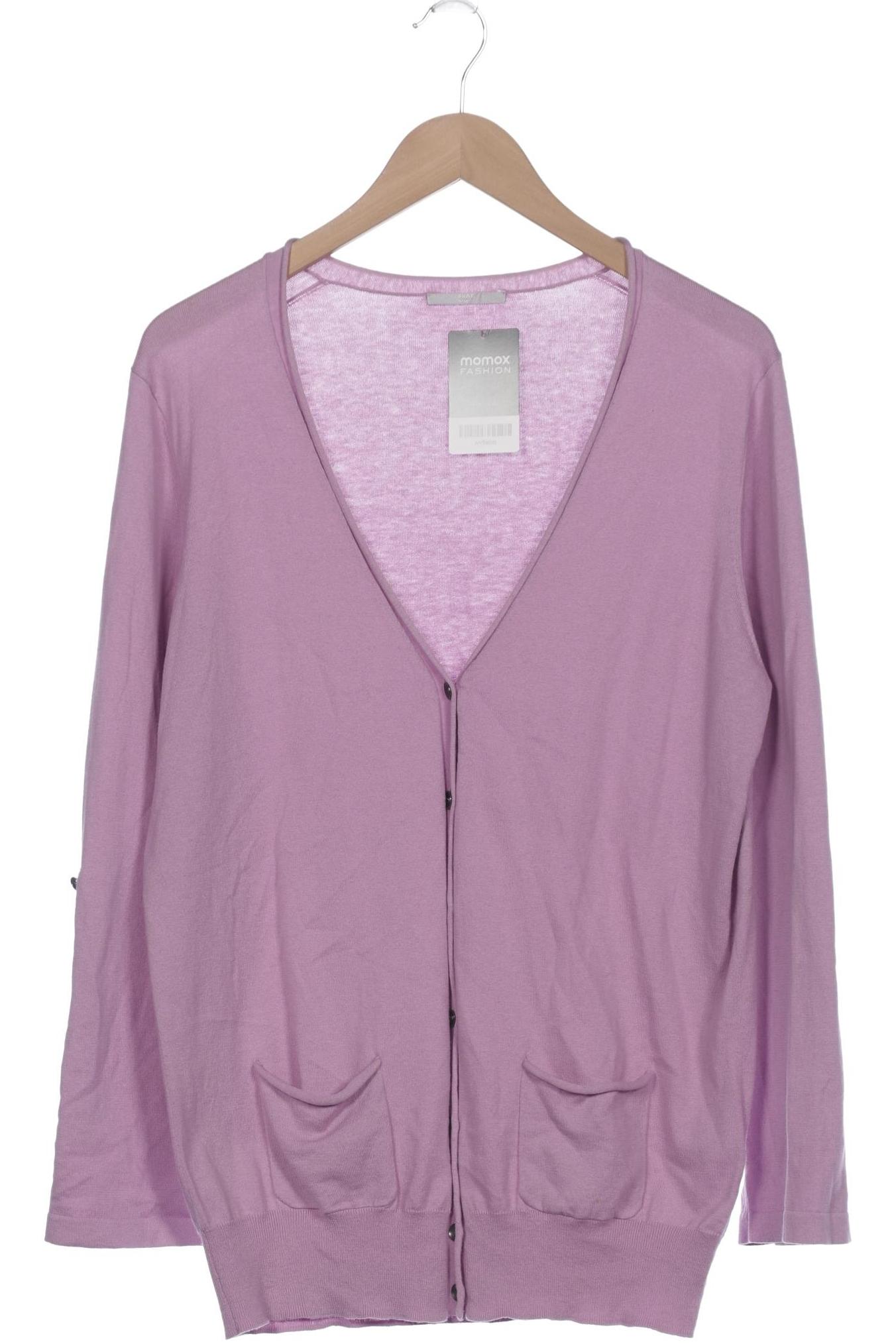 

Brax Damen Strickjacke, pink, Gr. 44