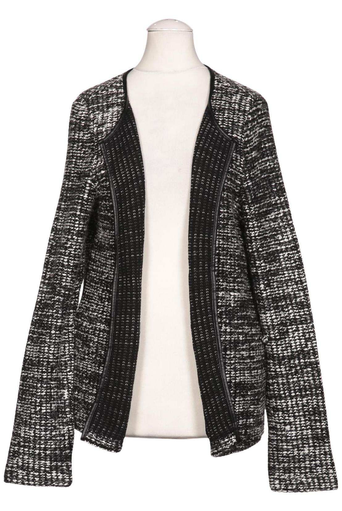 

Brax Damen Strickjacke, grau, Gr. 38