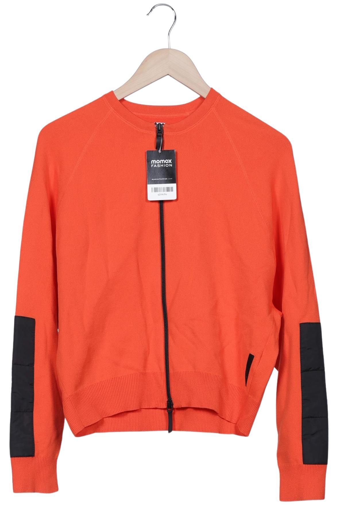 

Brax Damen Strickjacke, orange, Gr. 40