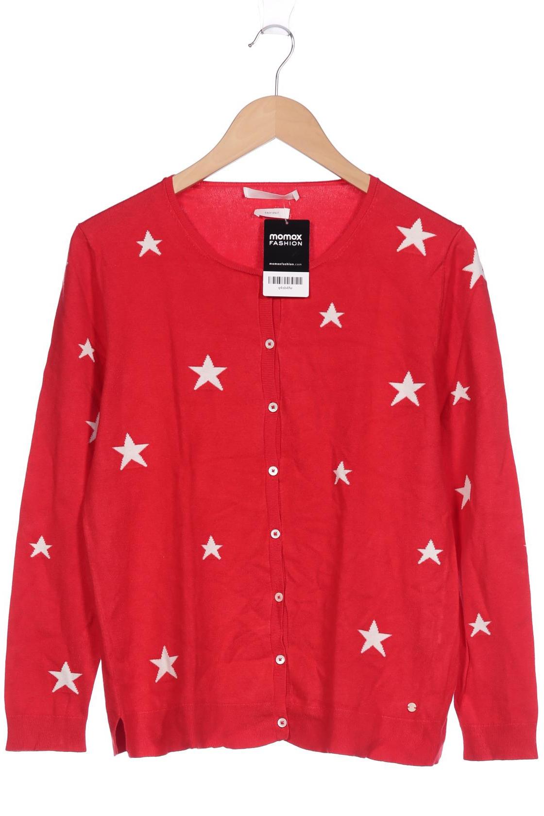 

BRAX Damen Strickjacke, rot