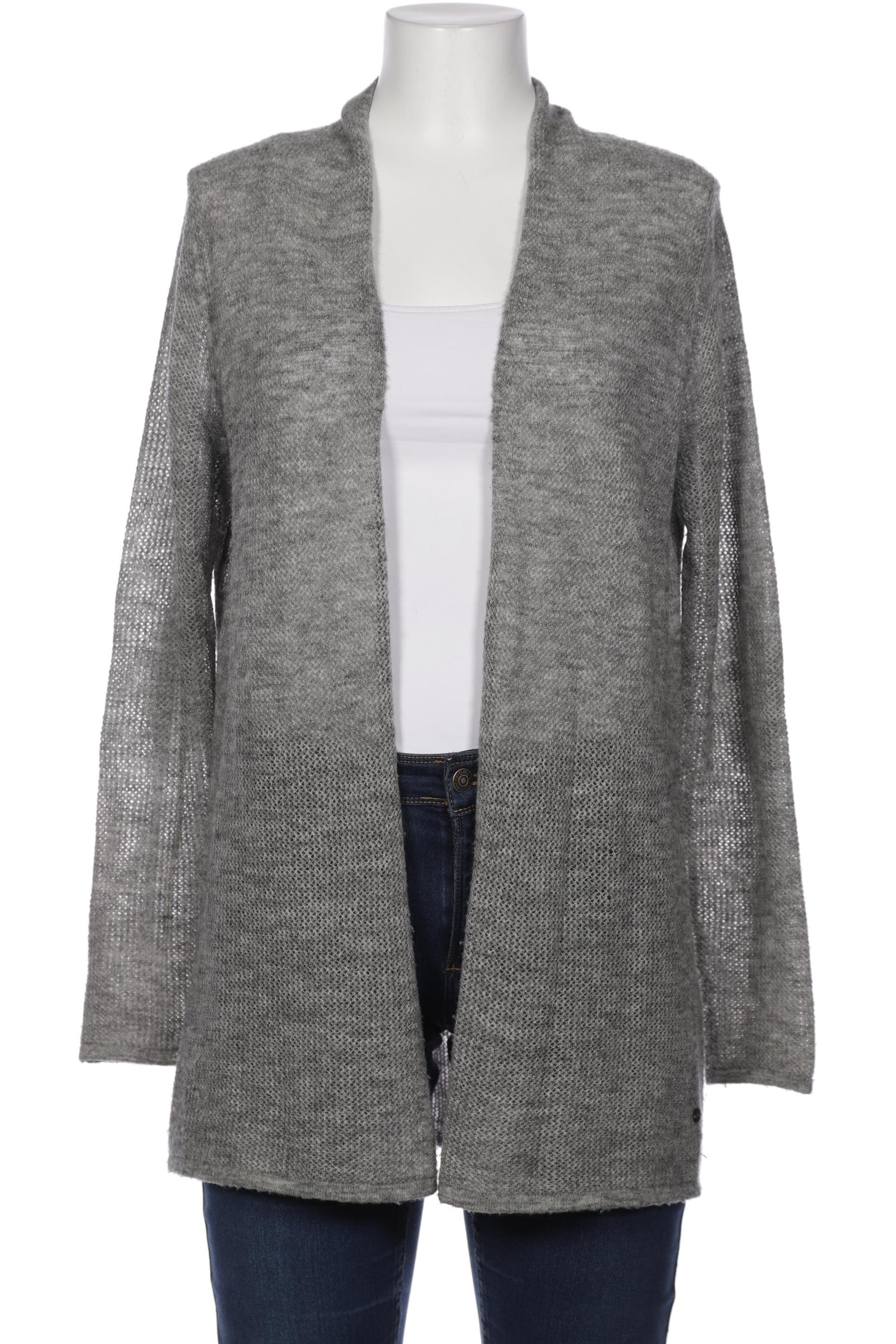 

Brax Damen Strickjacke, grau, Gr. 42