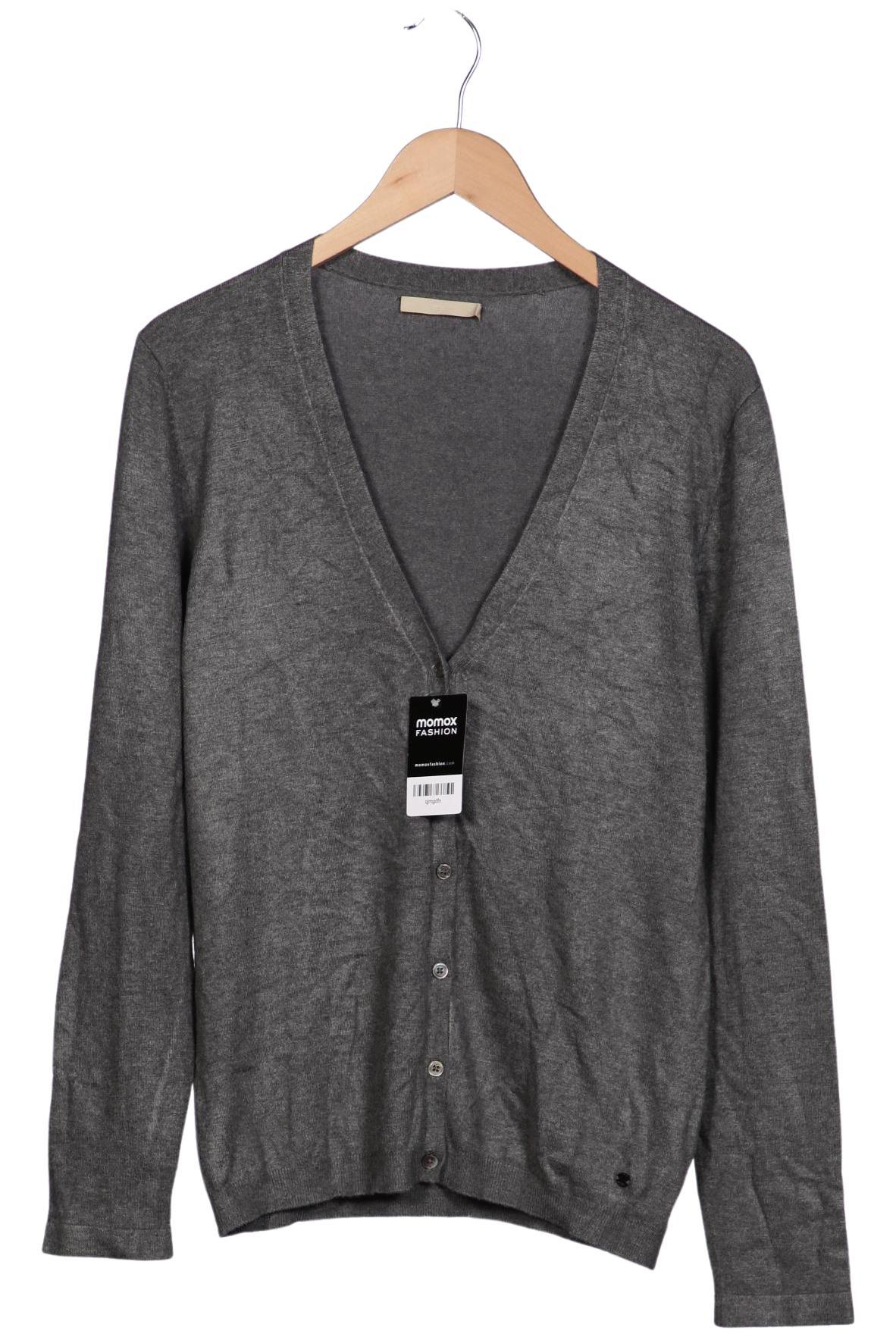

Brax Damen Strickjacke, grau, Gr. 42