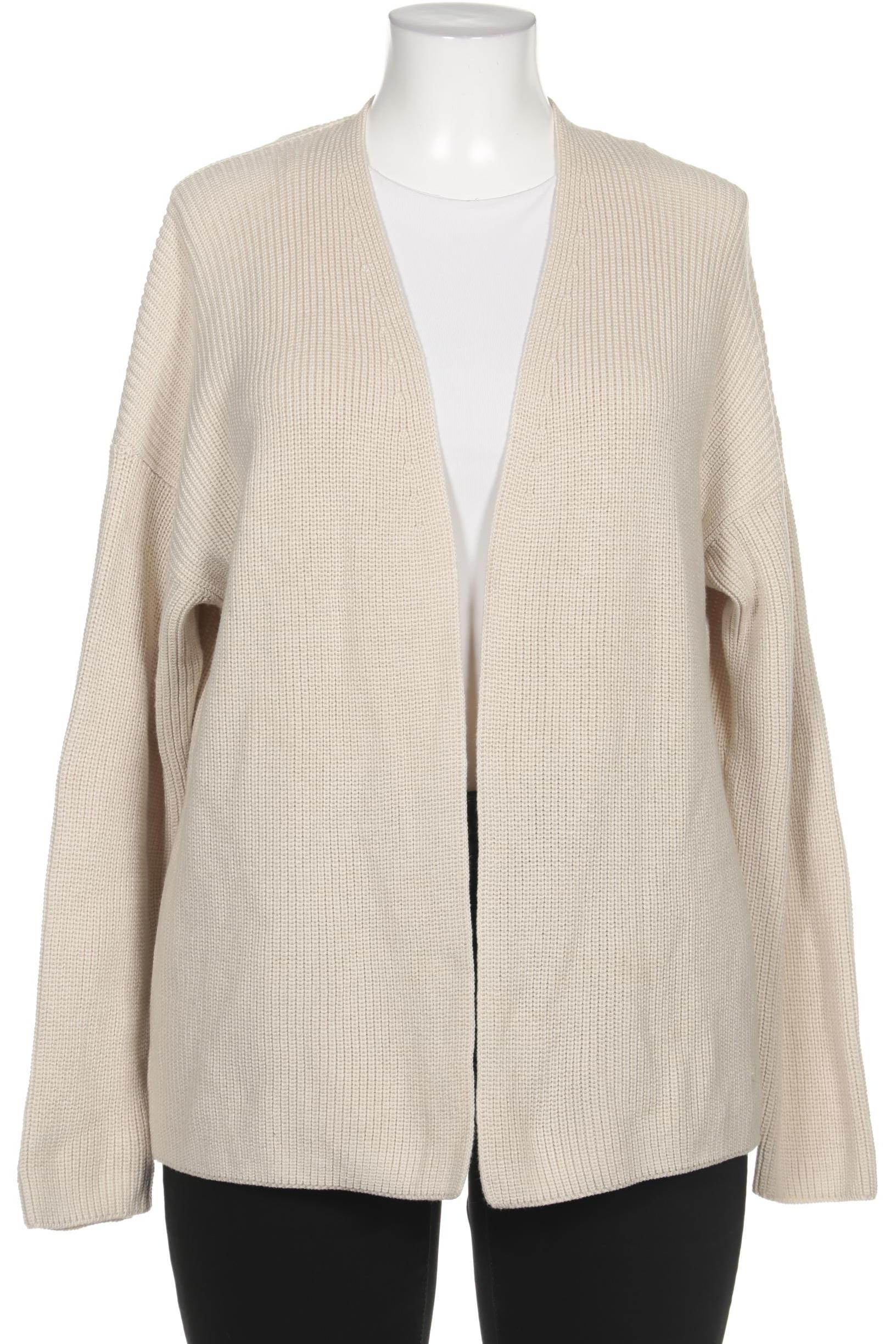 

Brax Damen Strickjacke, cremeweiß, Gr. 46
