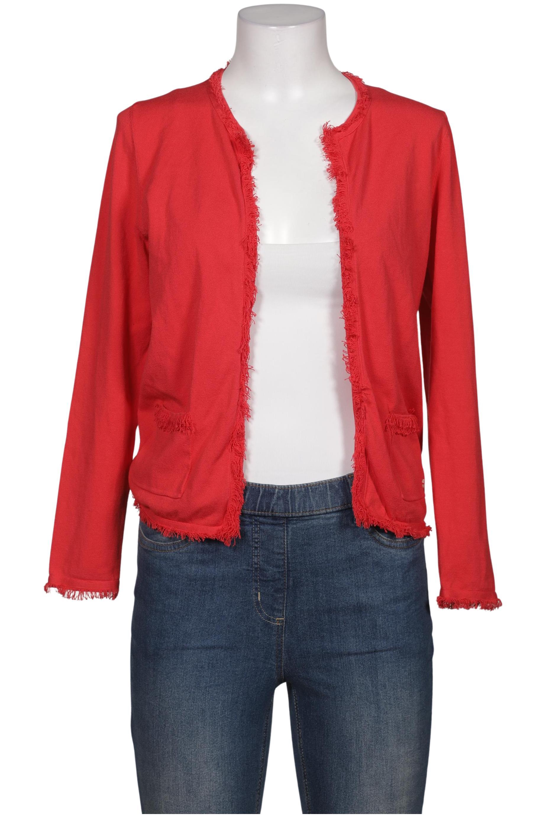 

Brax Damen Strickjacke, rot, Gr. 36