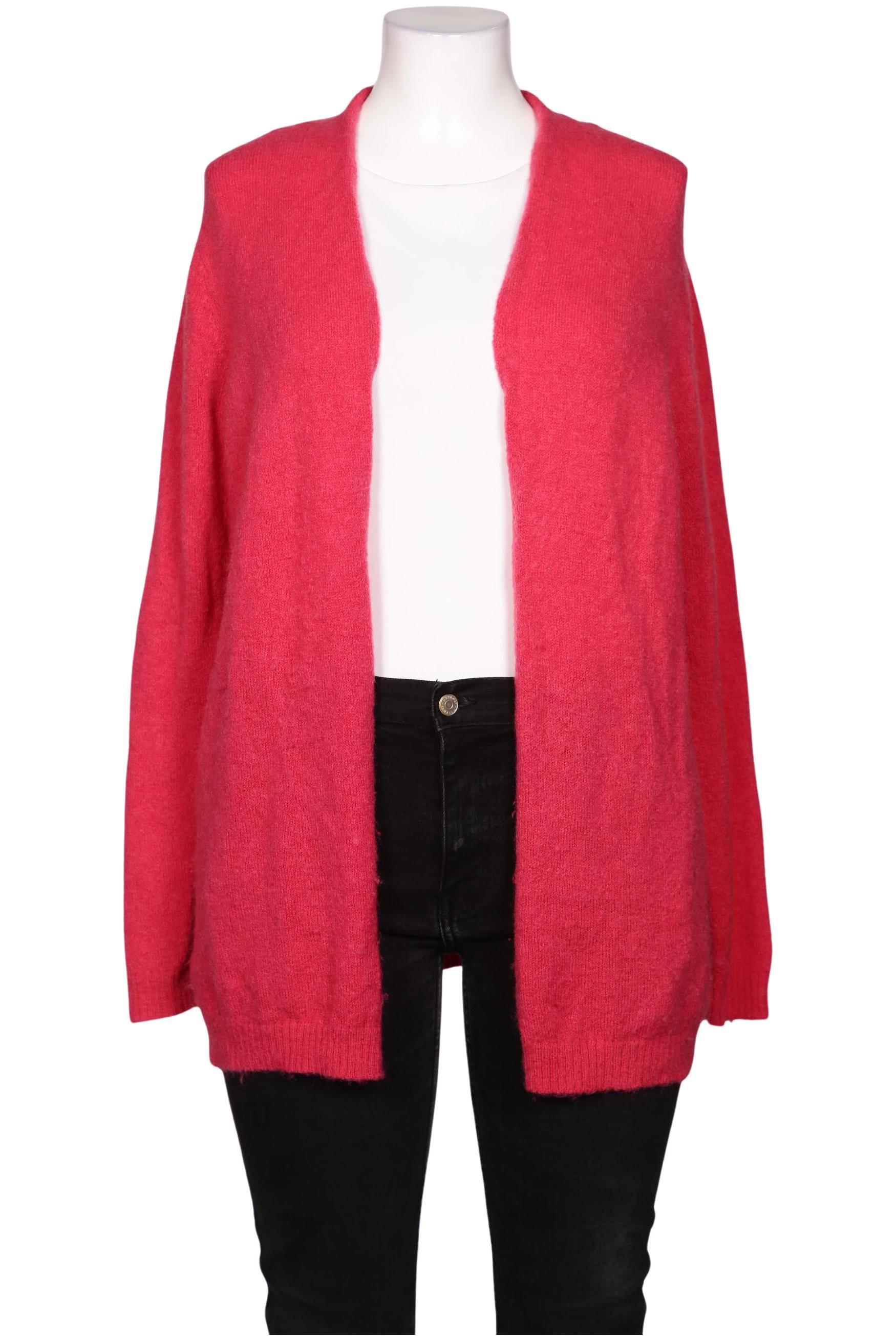 

Brax Damen Strickjacke, pink, Gr. 46