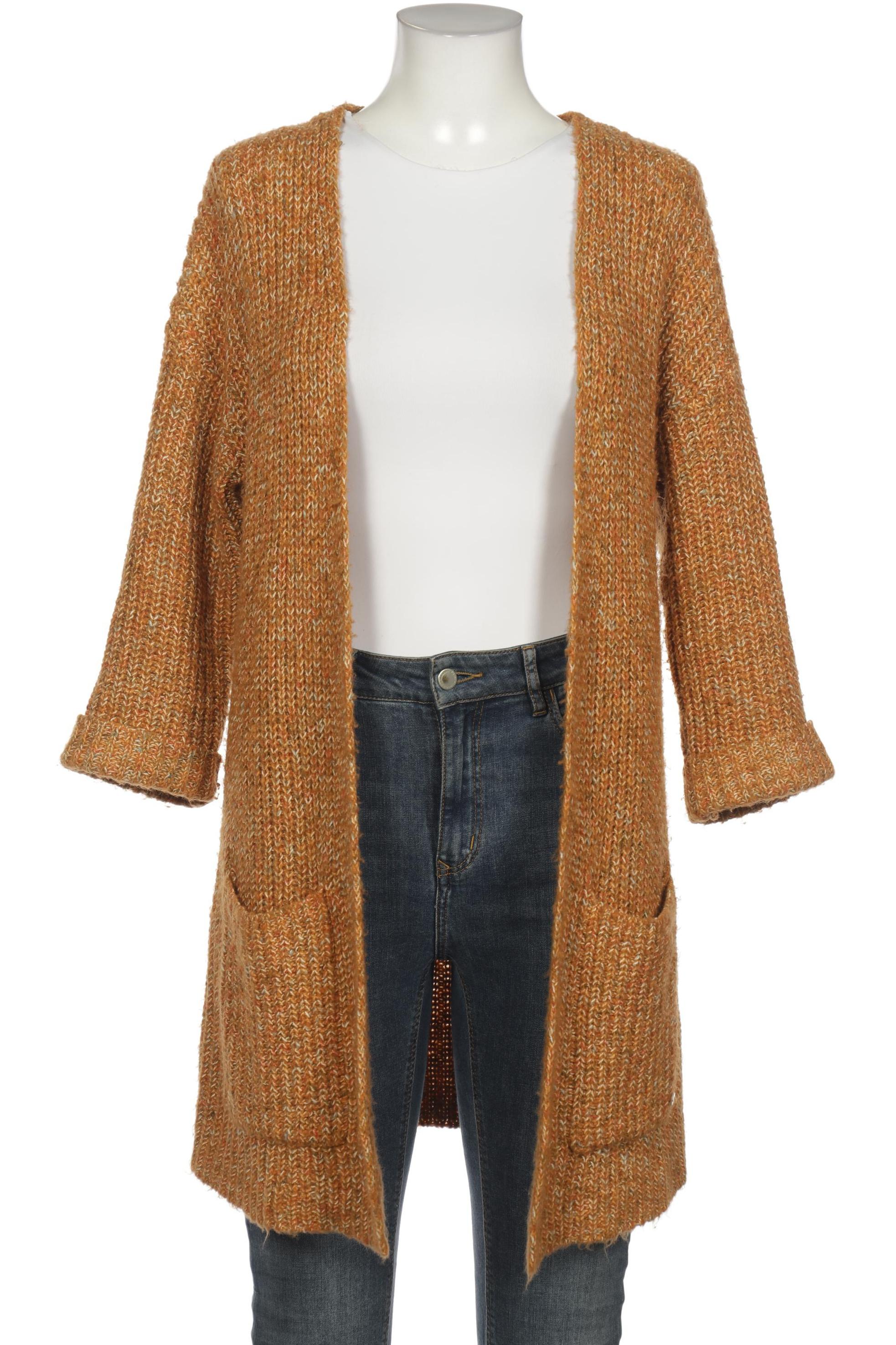 

BRAX Damen Strickjacke, orange