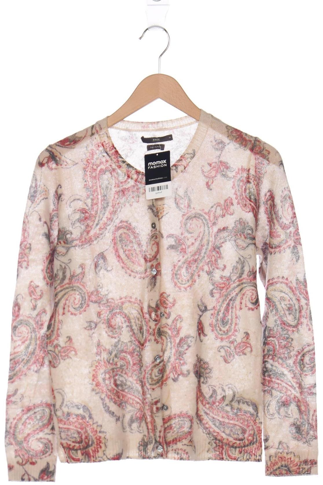

Brax Damen Strickjacke, cremeweiß, Gr. 38
