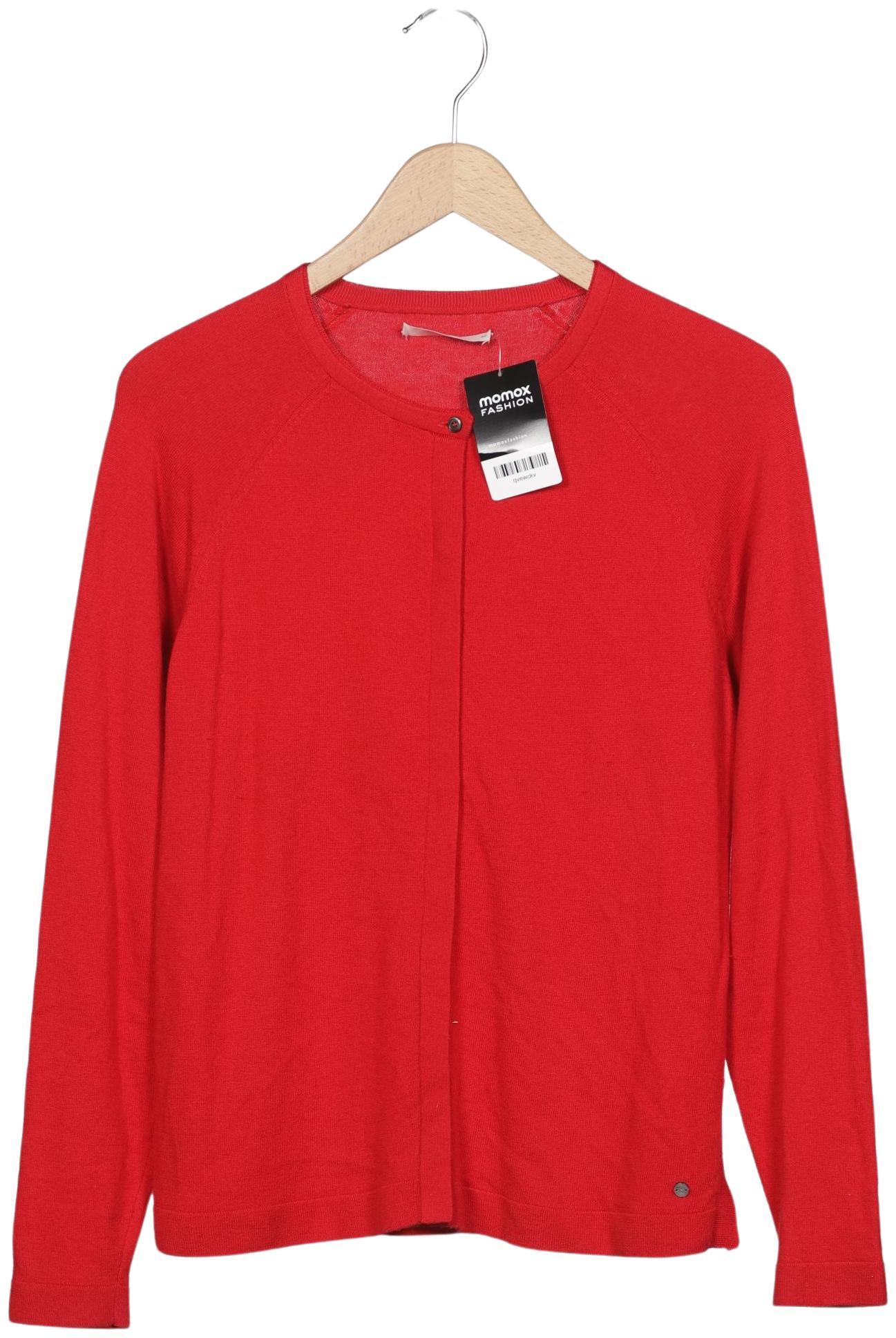 

Brax Damen Strickjacke, rot, Gr. 40