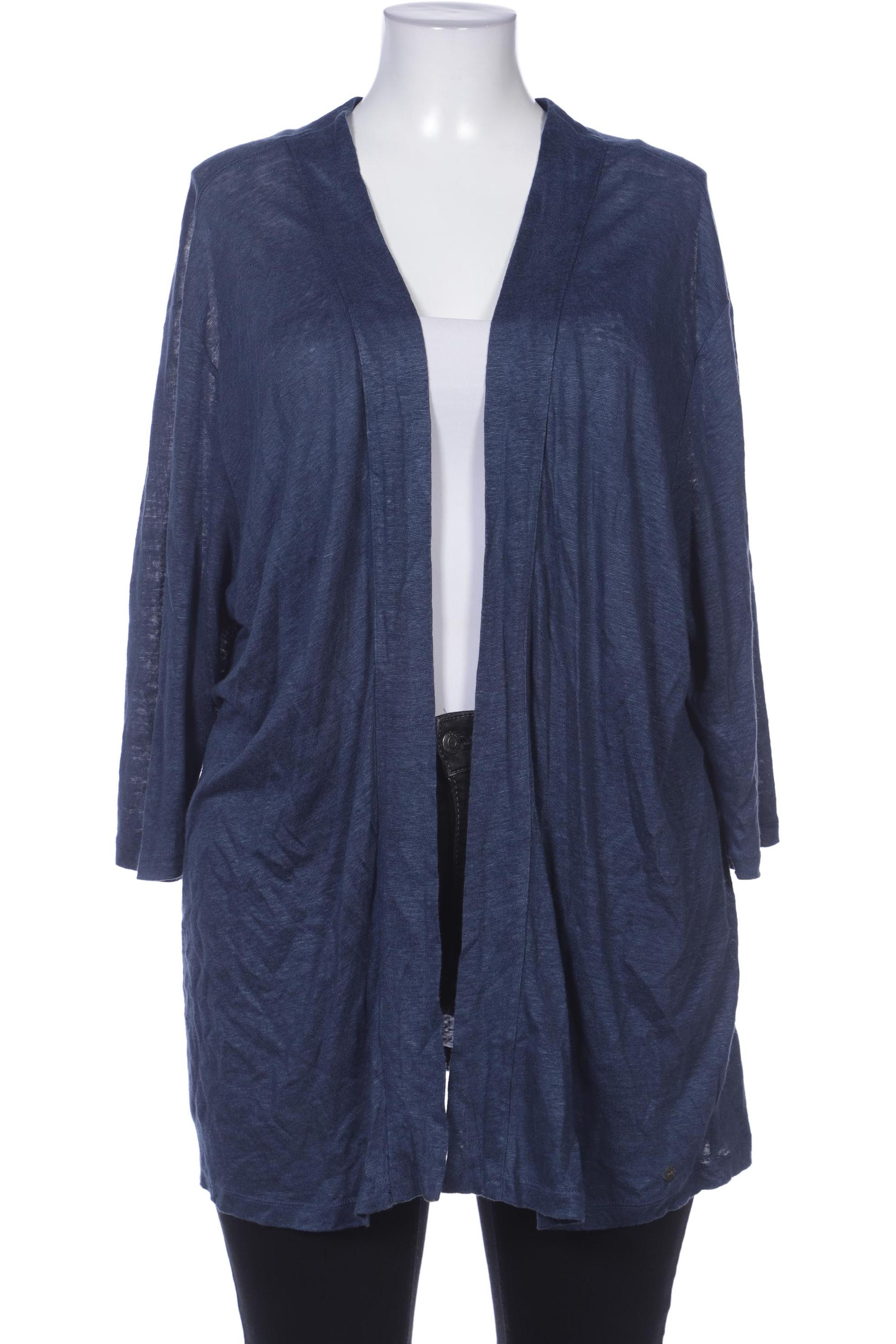 

Brax Damen Strickjacke, marineblau, Gr. 48