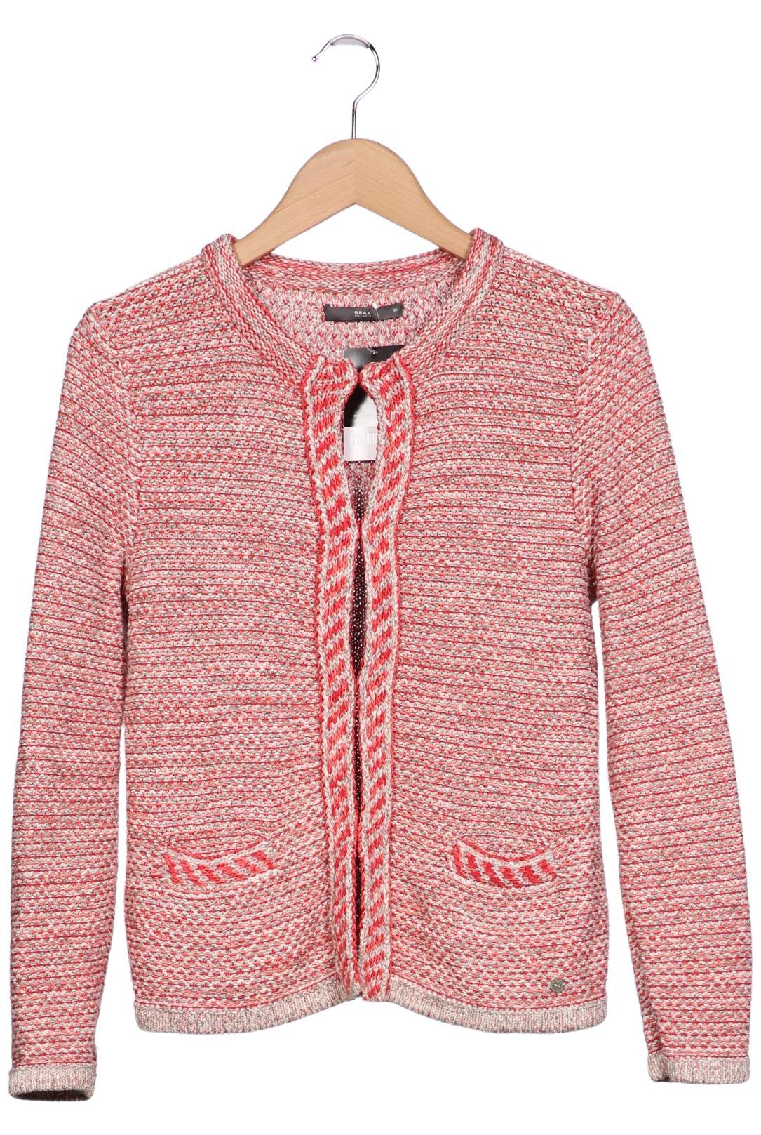 

Brax Damen Strickjacke, mehrfarbig, Gr. 36