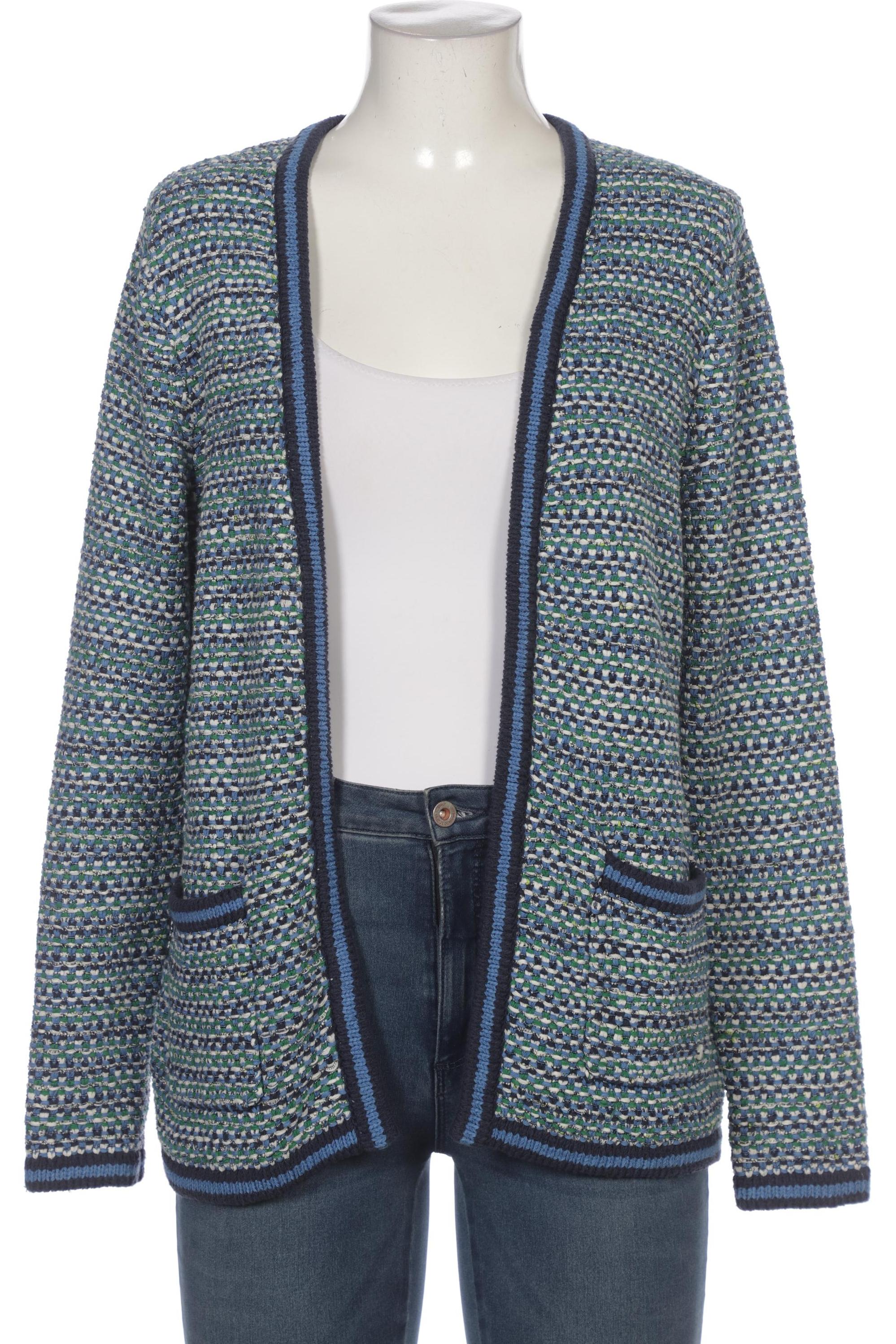 

BRAX Damen Strickjacke, blau