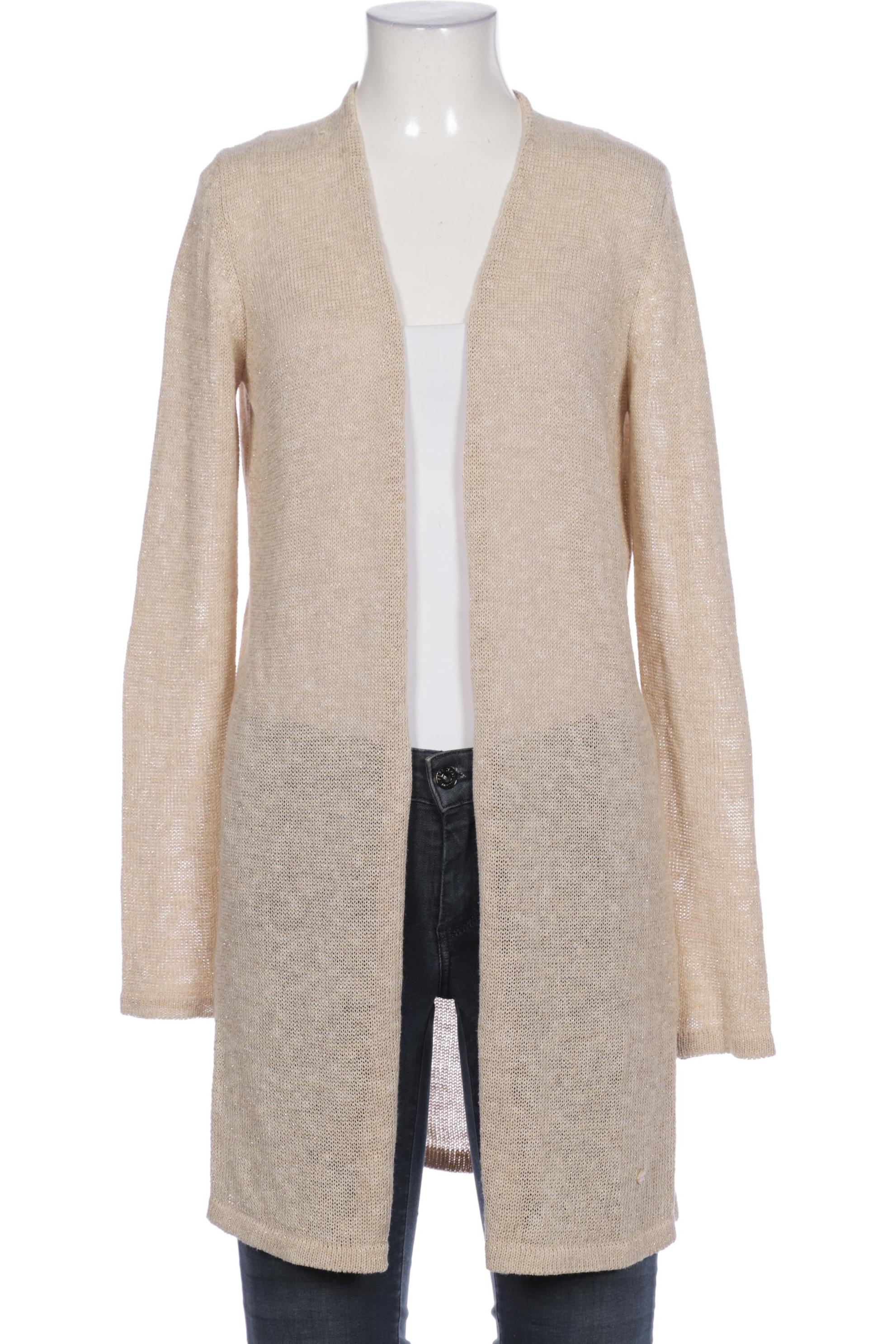 

Brax Damen Strickjacke, beige, Gr. 36
