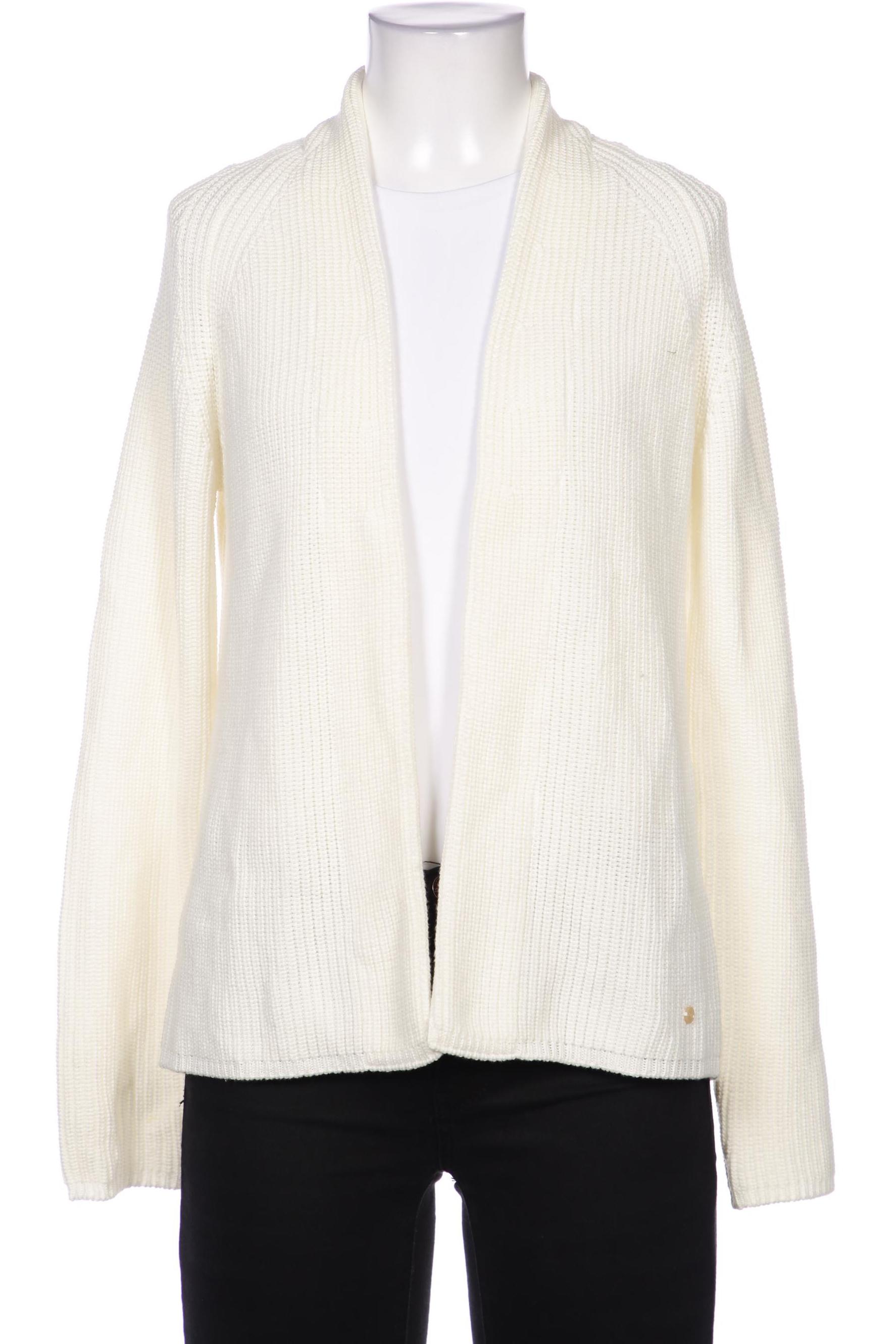 

Brax Damen Strickjacke, weiß, Gr. 36