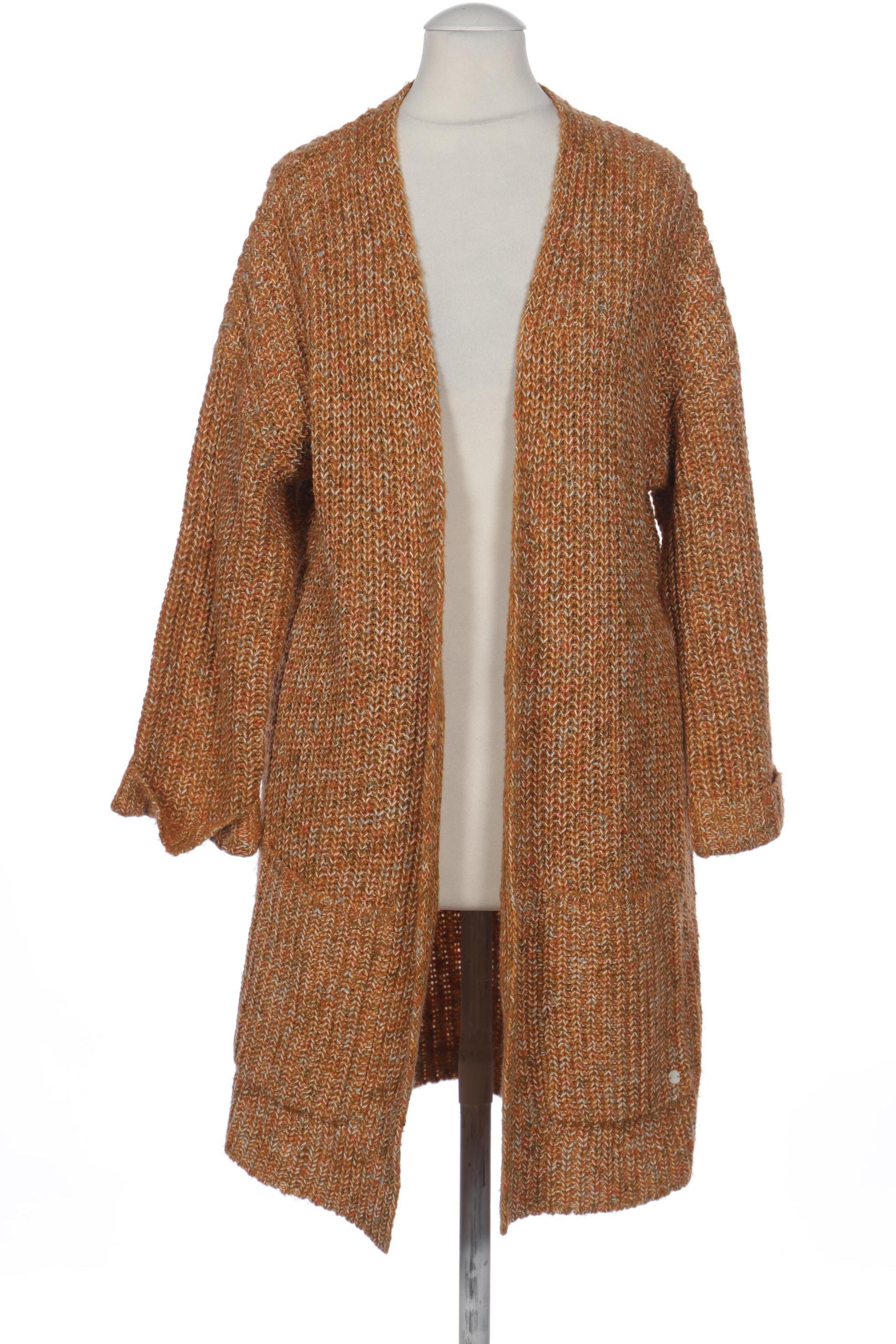 

BRAX Damen Strickjacke, orange