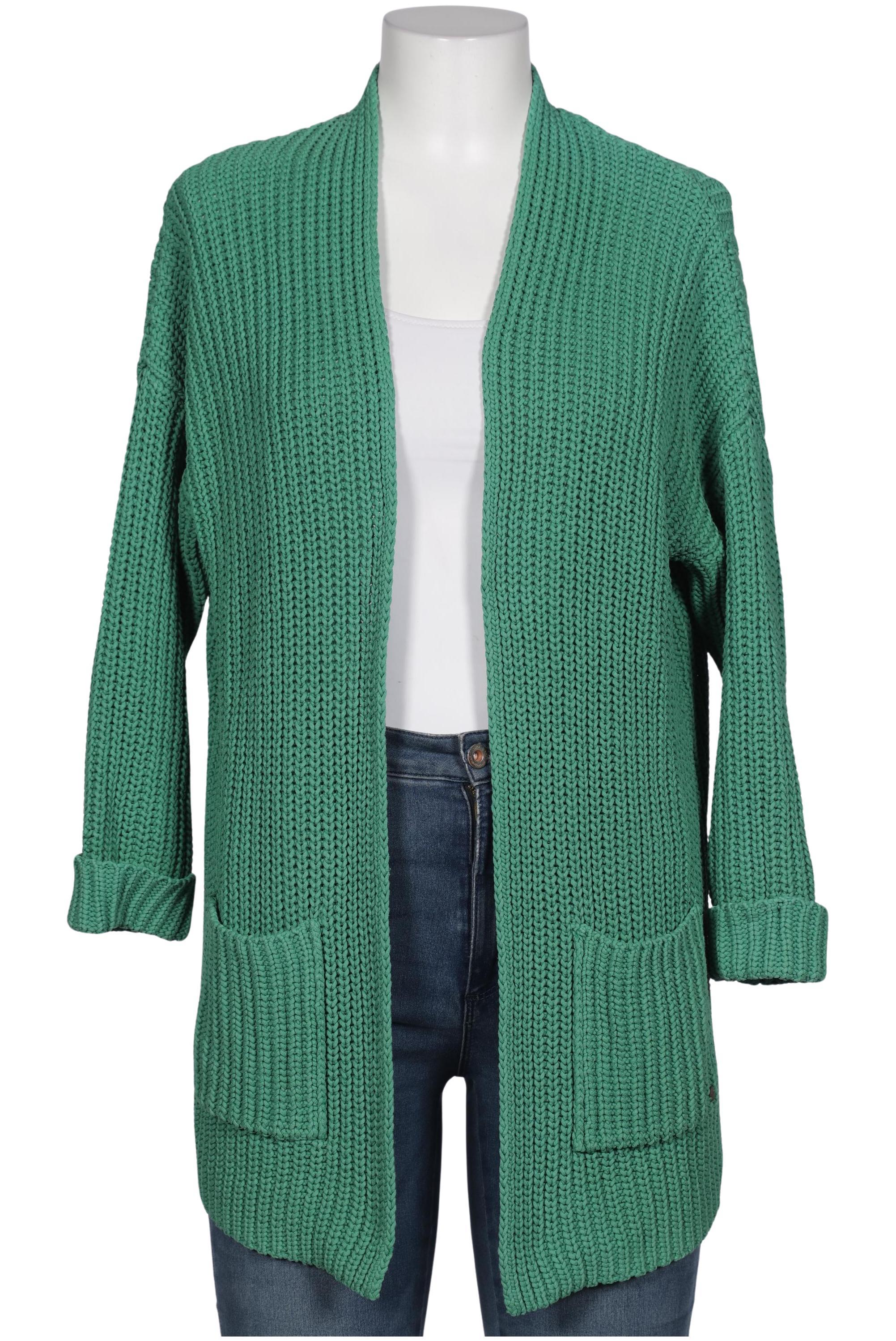 

Brax Damen Strickjacke, grün, Gr. 38