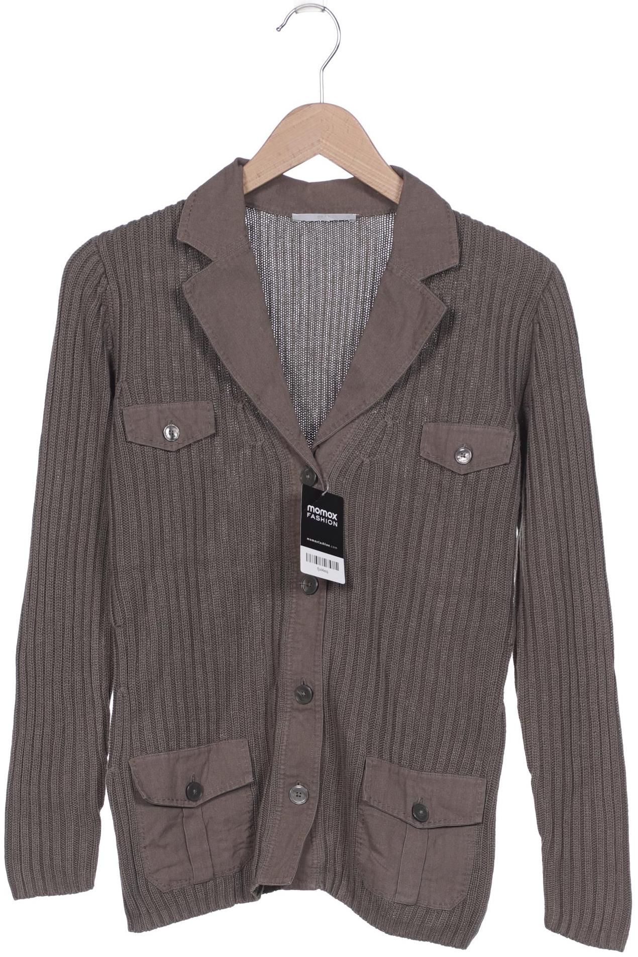 

Brax Damen Strickjacke, grün, Gr. 42