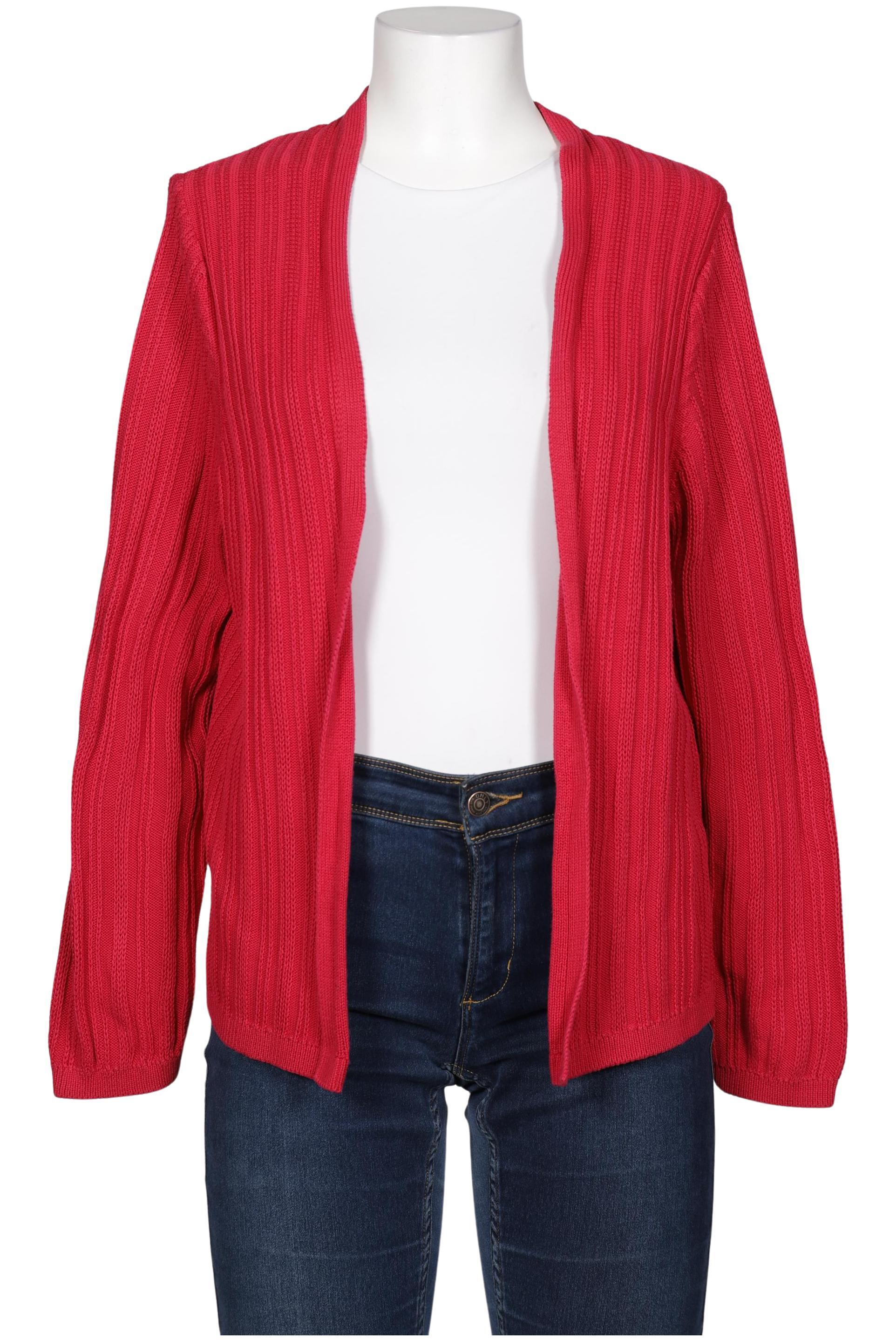 

Brax Damen Strickjacke, pink, Gr. 40
