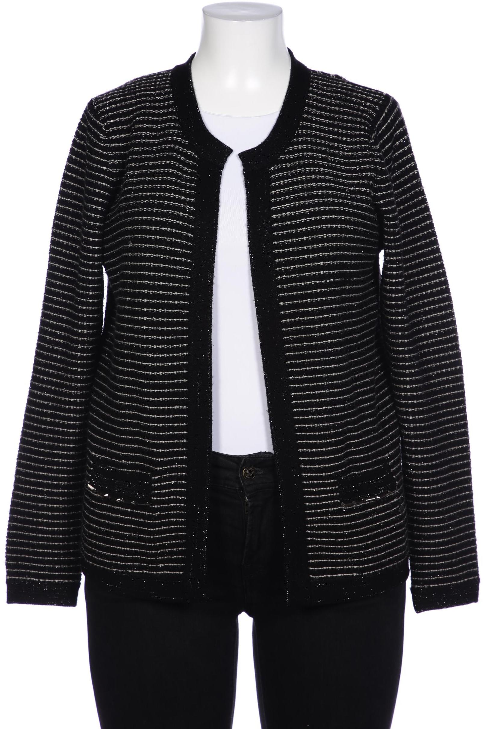 

BRAX Damen Strickjacke, schwarz
