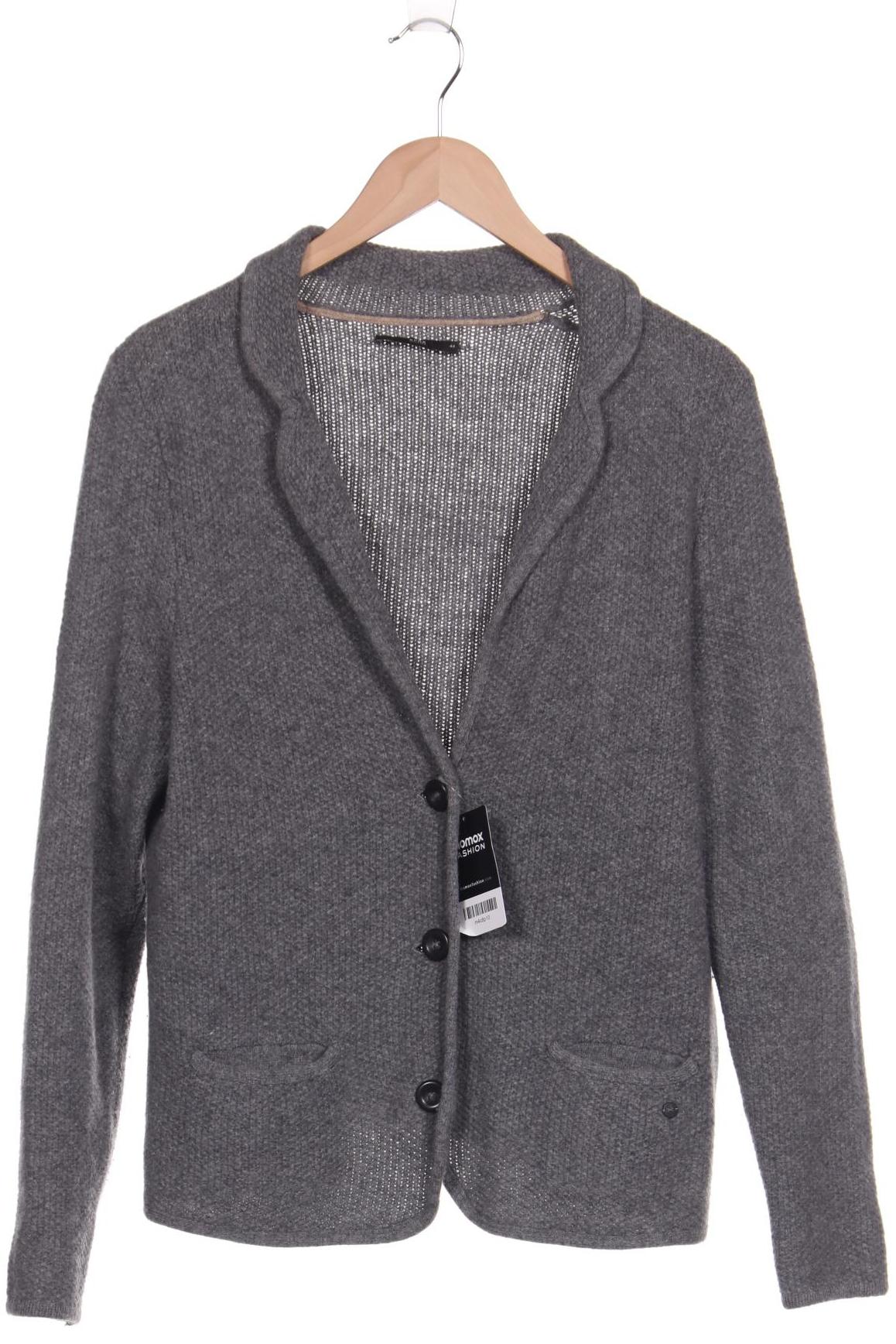 

BRAX Damen Strickjacke, grau