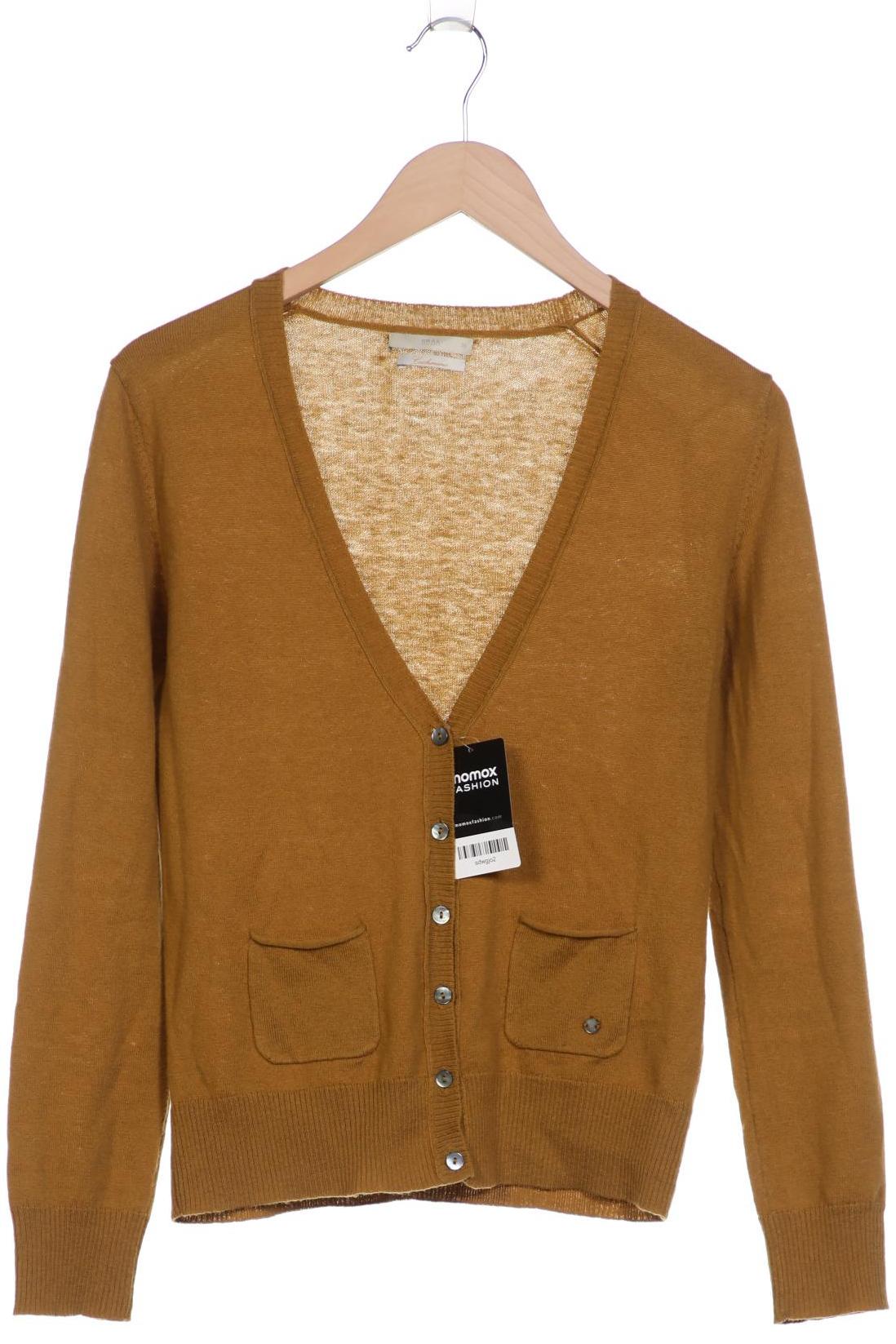 

Brax Damen Strickjacke, braun, Gr. 36