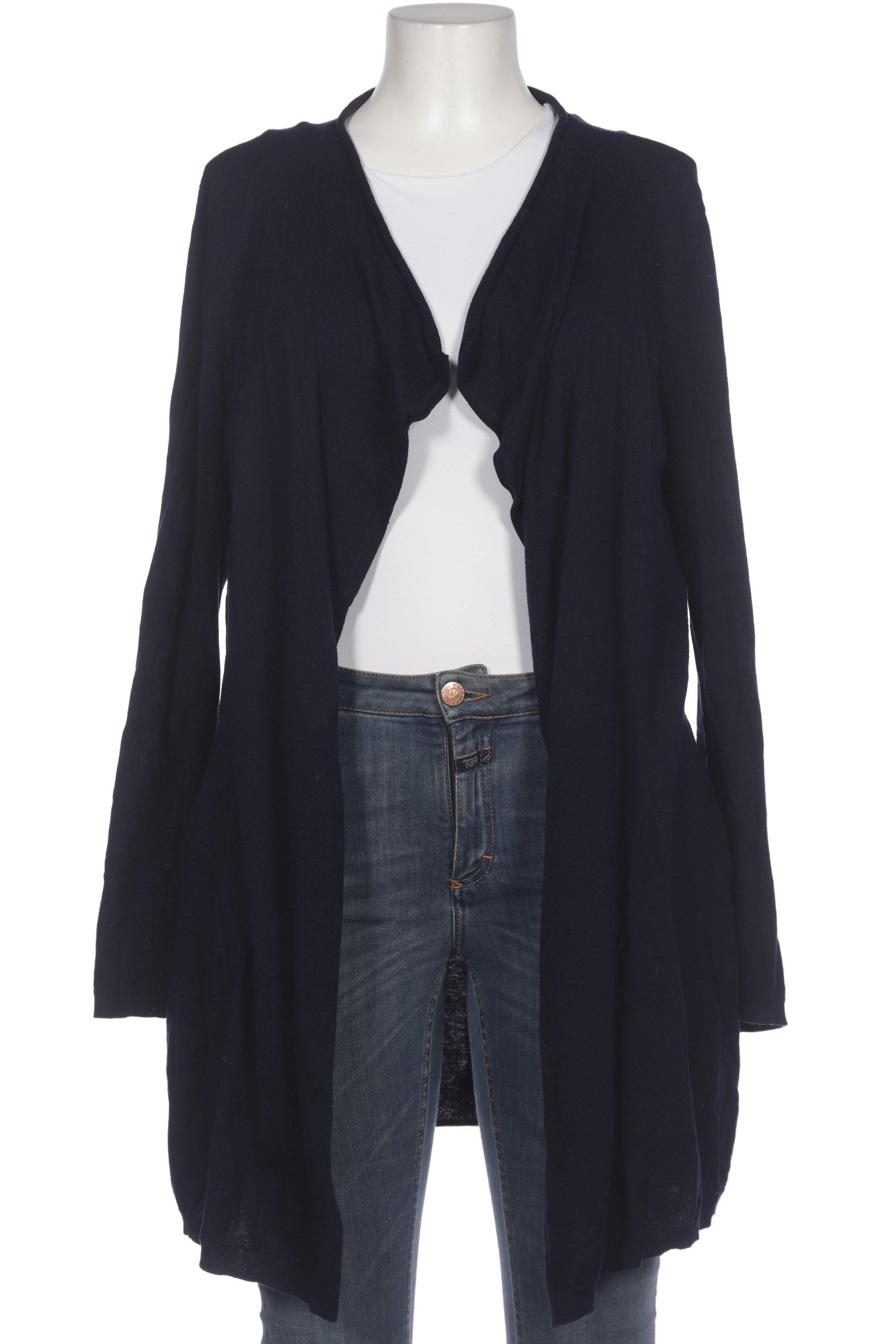 

Brax Damen Strickjacke, grau, Gr. 46