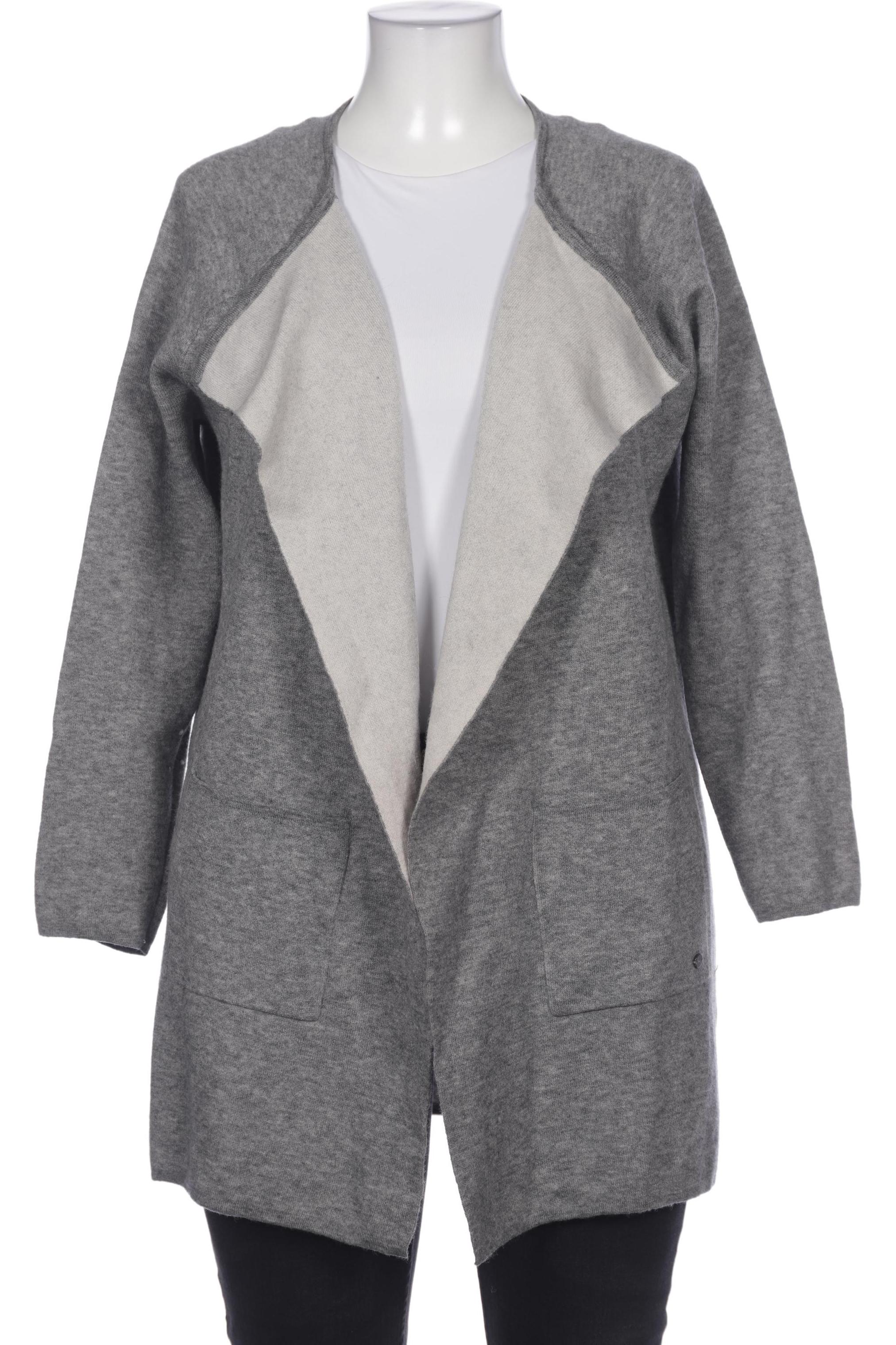 

BRAX Damen Strickjacke, grau