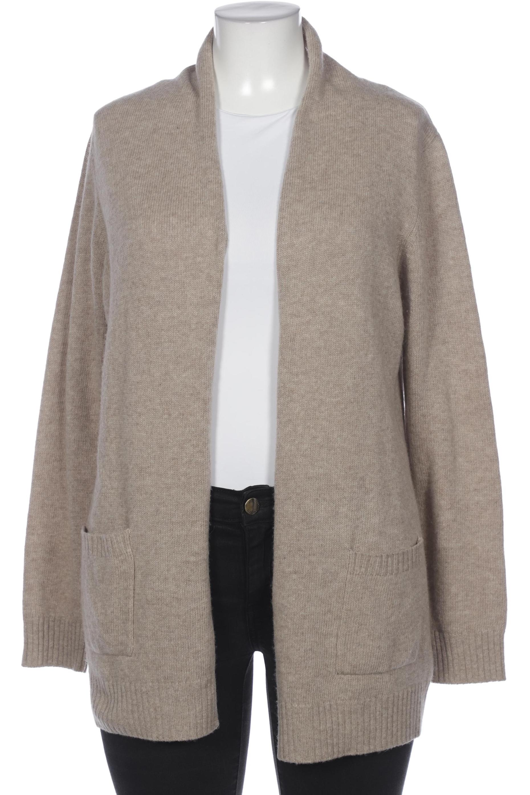 

Brax Damen Strickjacke, weiß, Gr. 42