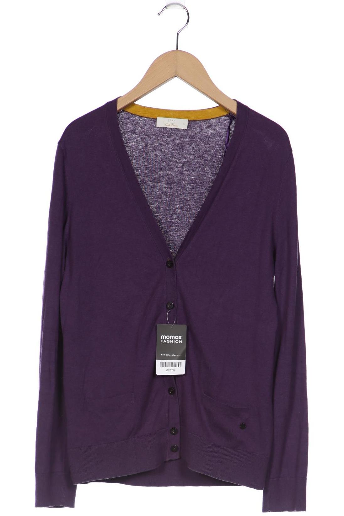 

Brax Damen Strickjacke, flieder, Gr. 40