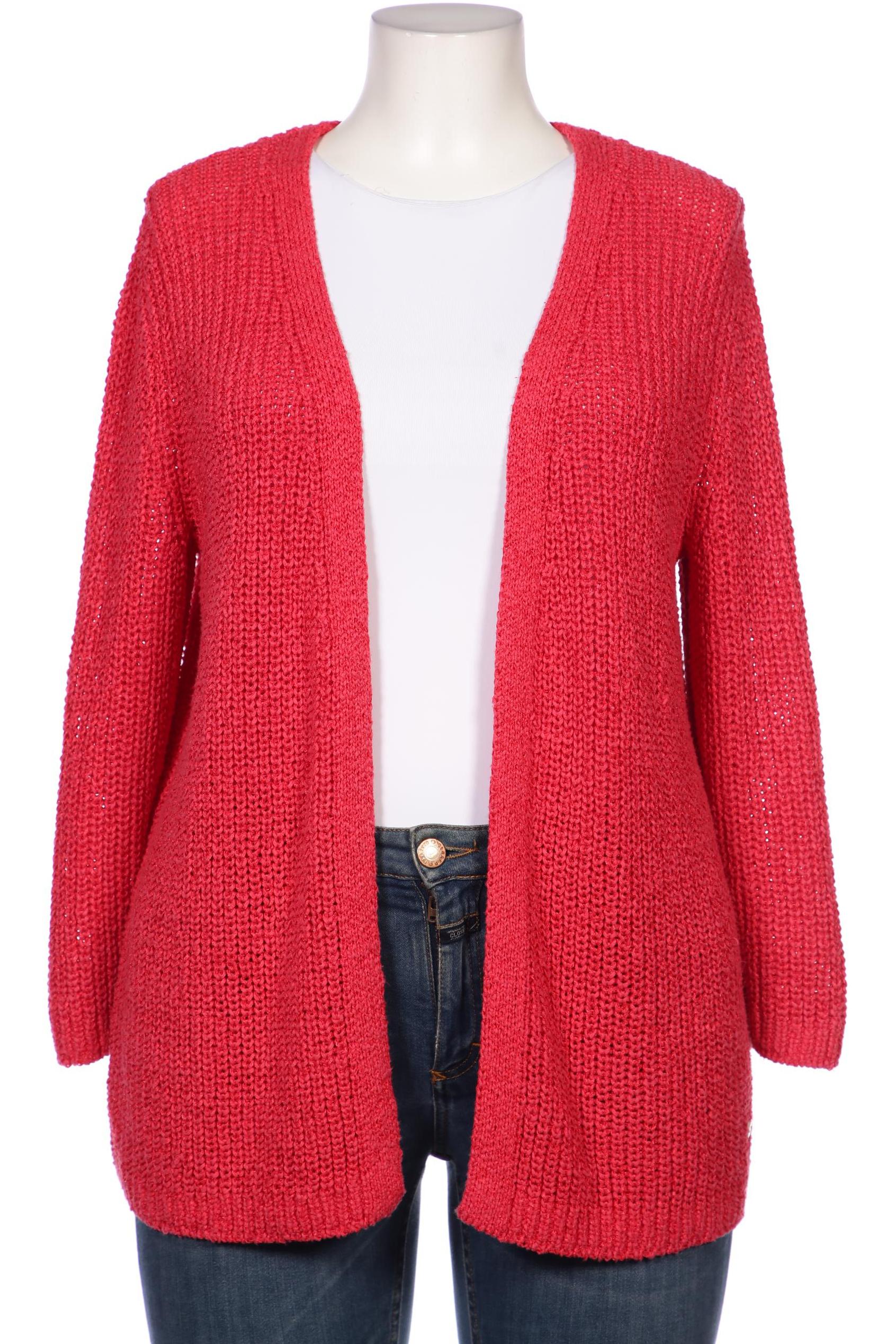 

Brax Damen Strickjacke, pink, Gr. 42
