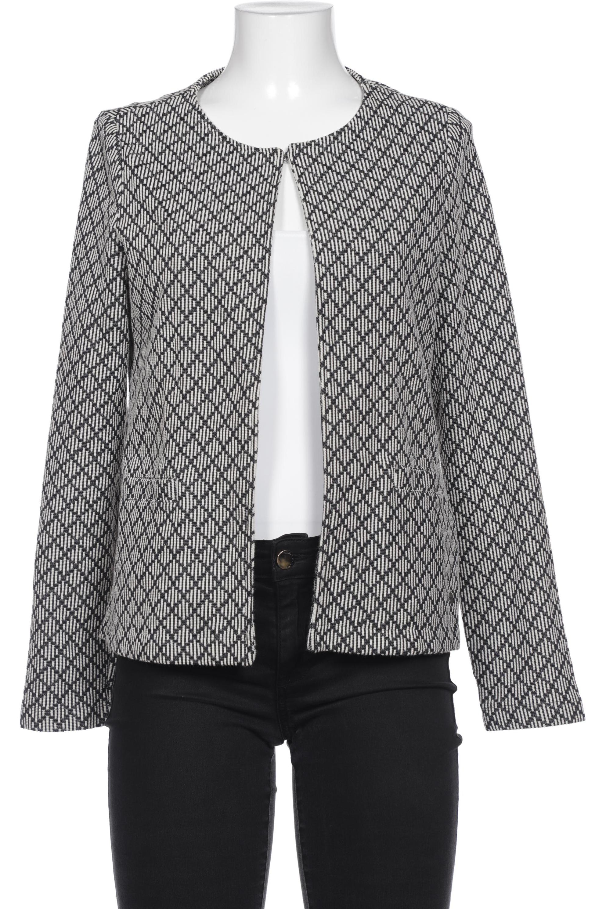 

Brax Damen Strickjacke, grau, Gr. 38