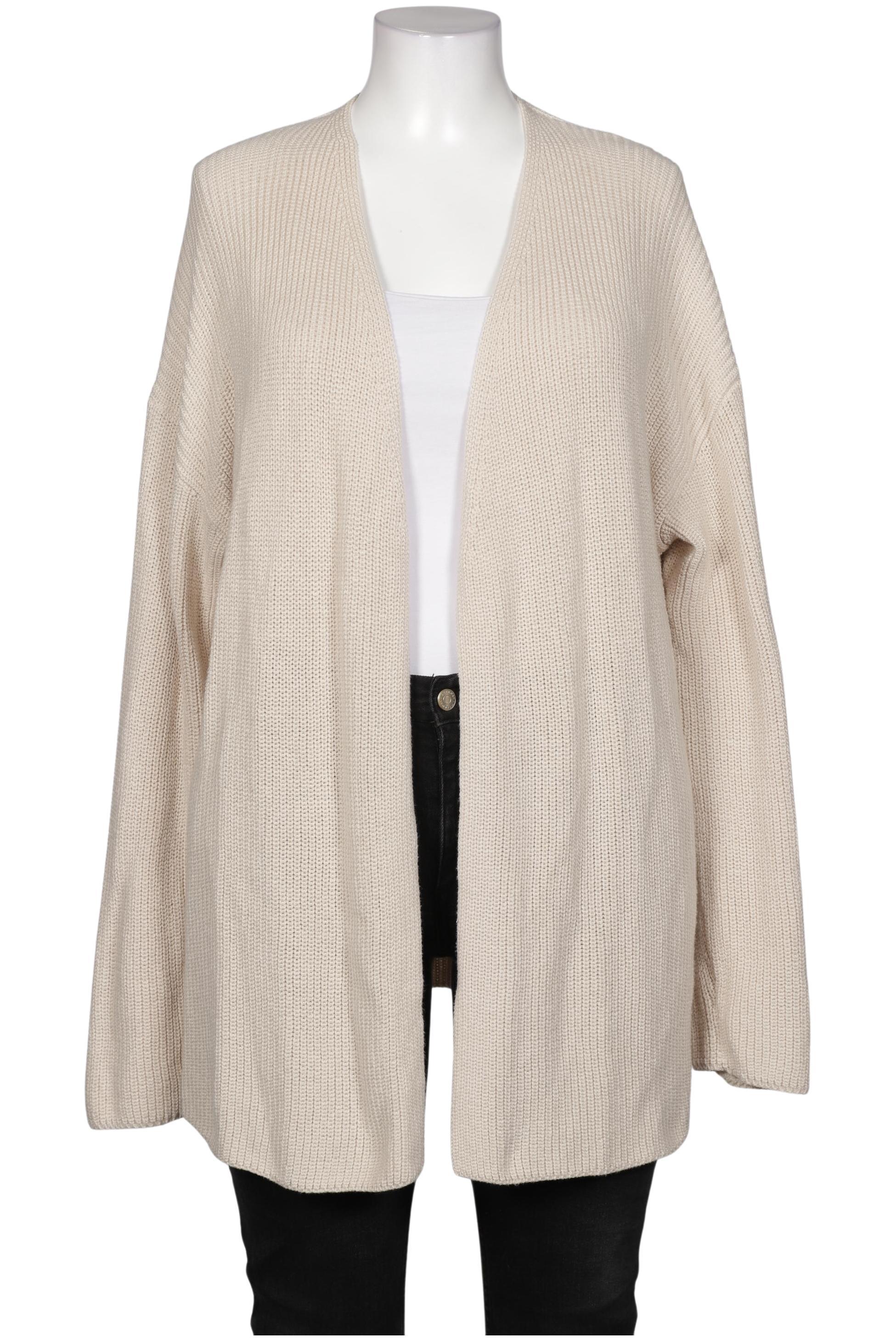 

Brax Damen Strickjacke, beige, Gr. 44